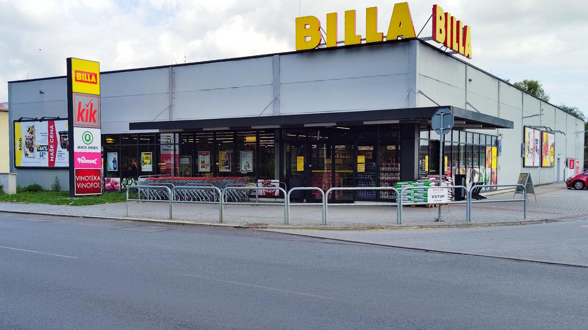 BILLA foto 3
