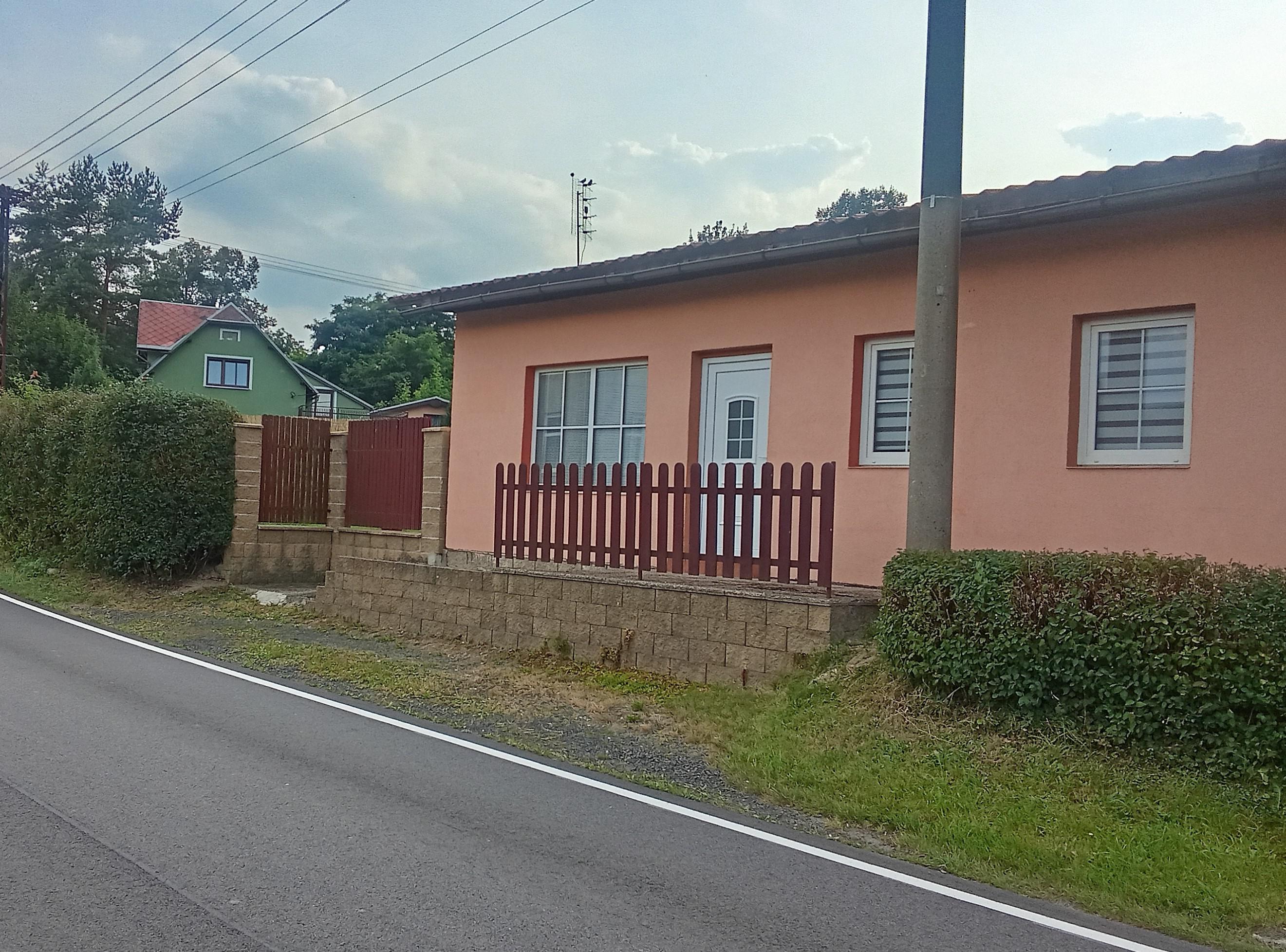 Bungalov Mikulášovice