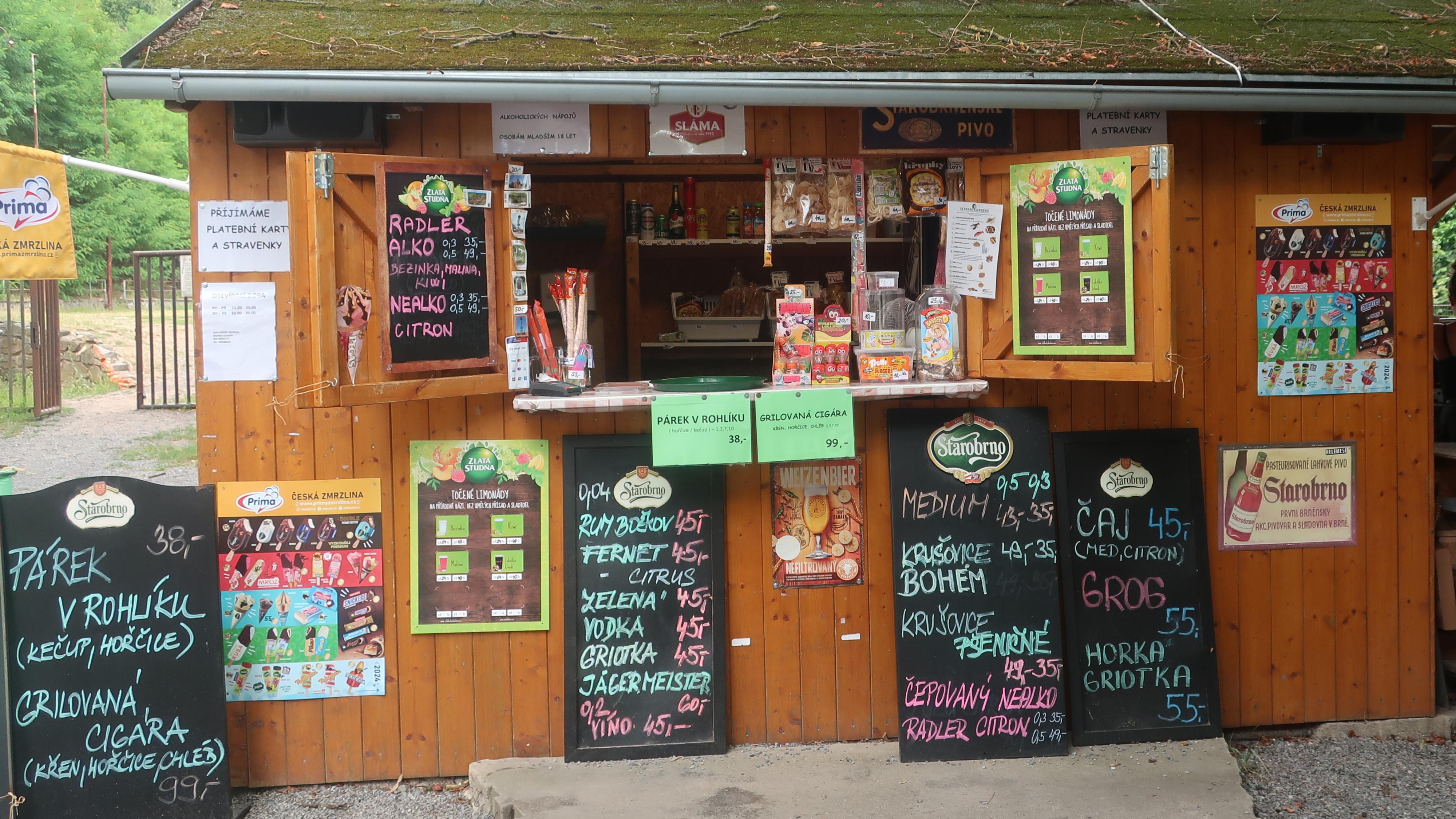 Výletní restaurace Sokolovna foto 6