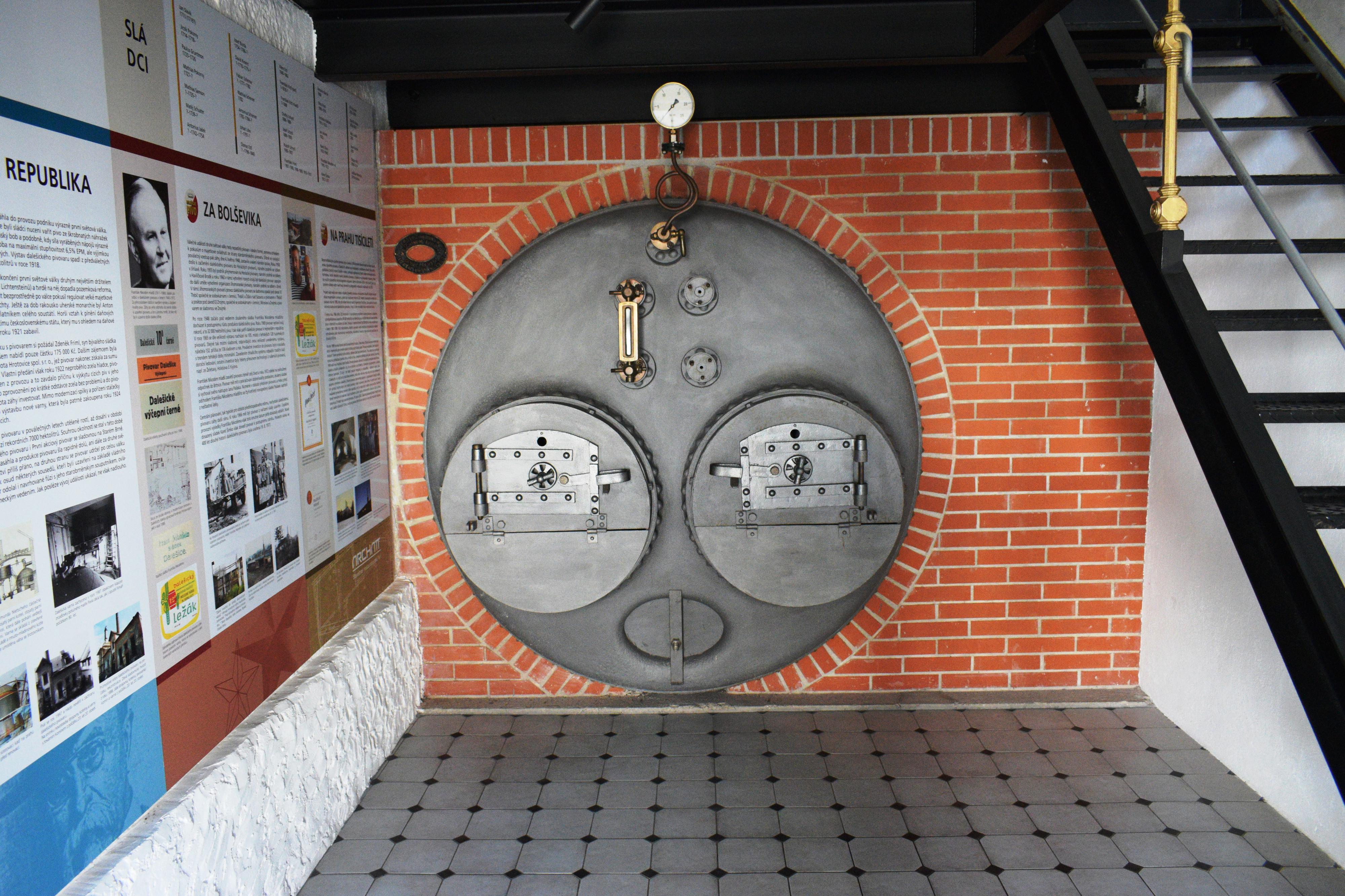 Muzeum - AKCIOVÝ PIVOVAR DALEŠICE foto 3