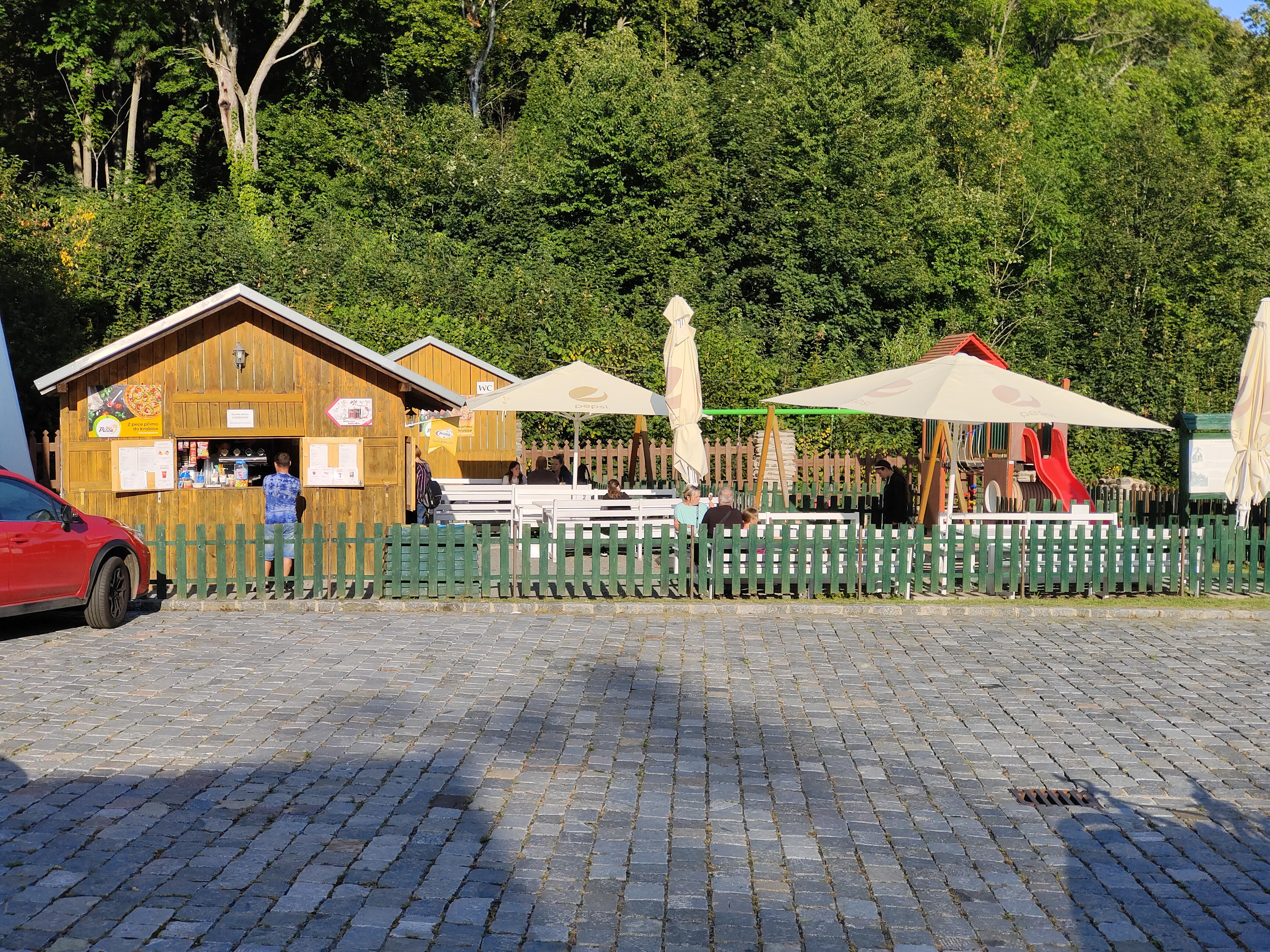 Občerstvení Svojanov