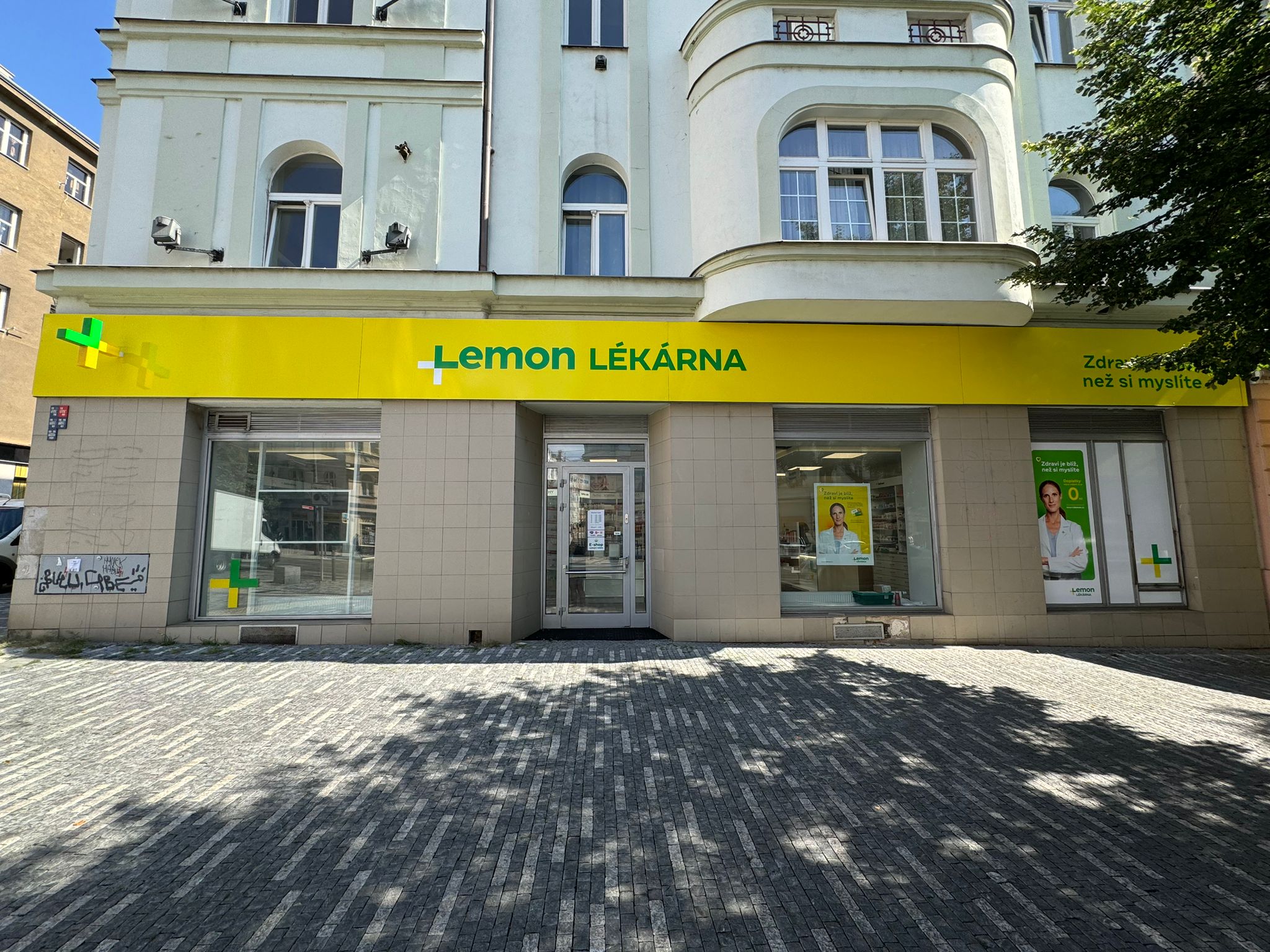 Lékárna LEMON foto 2