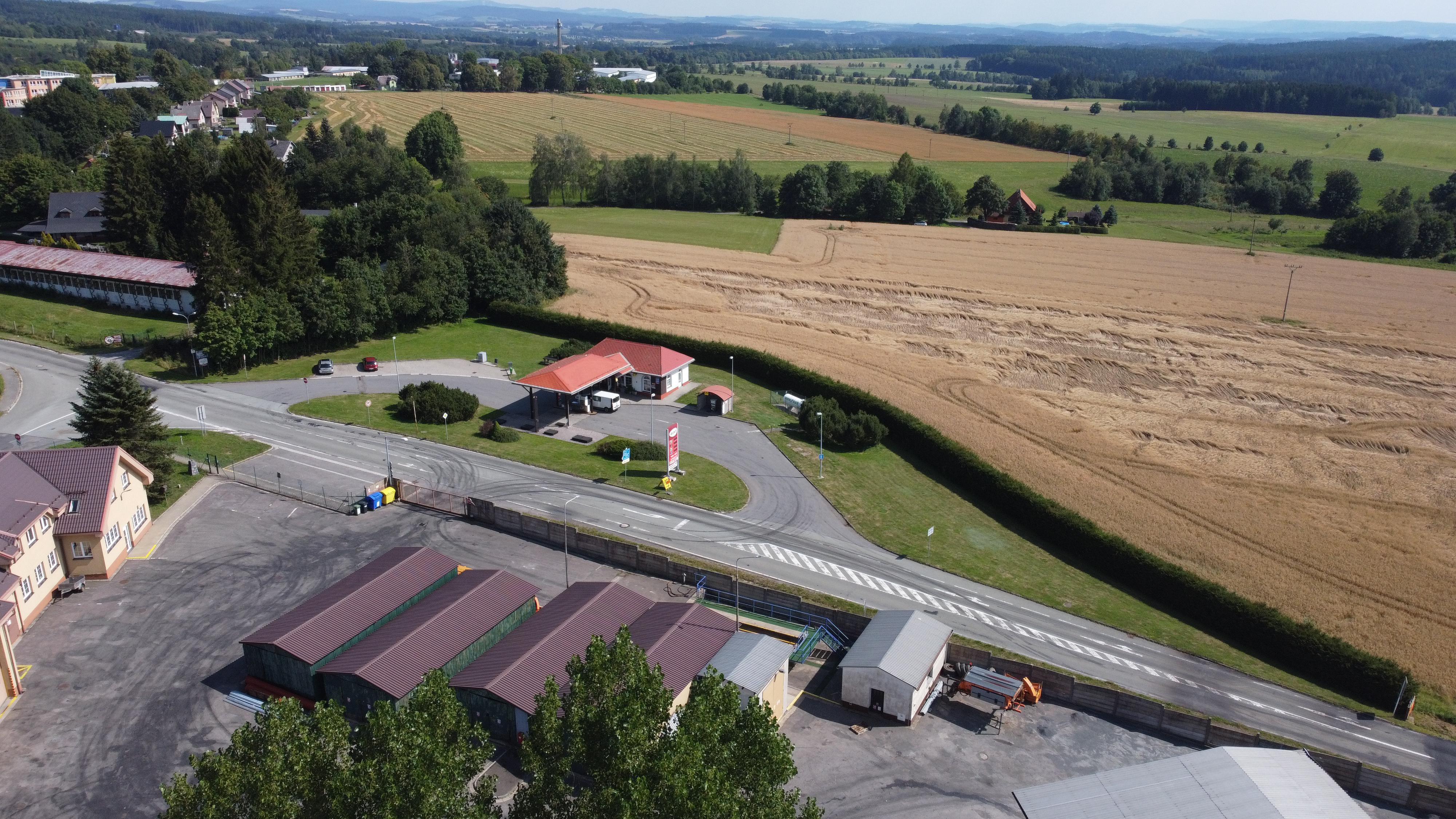 Občerstvení ČS AUKO