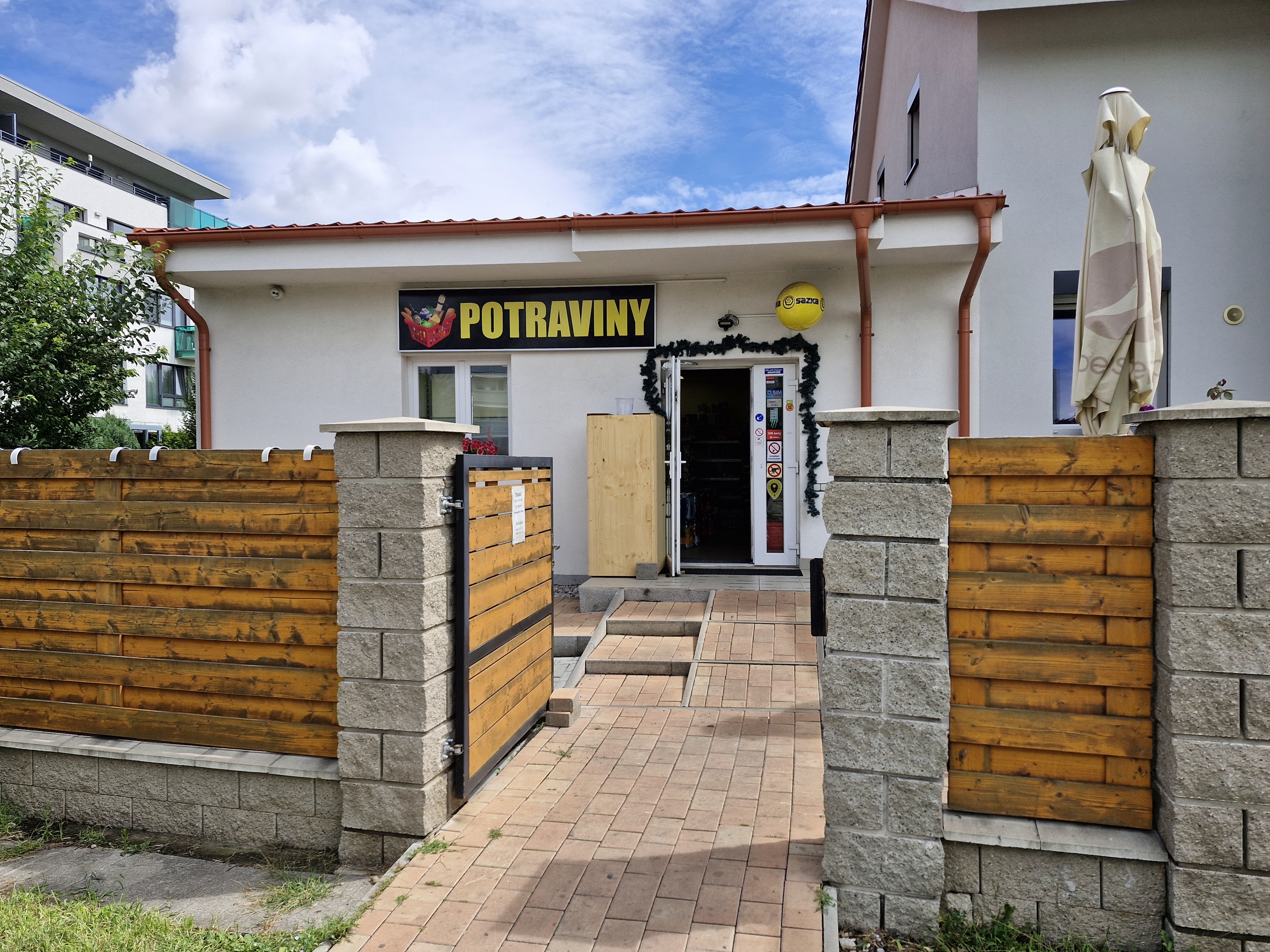 Potraviny Beranových 60