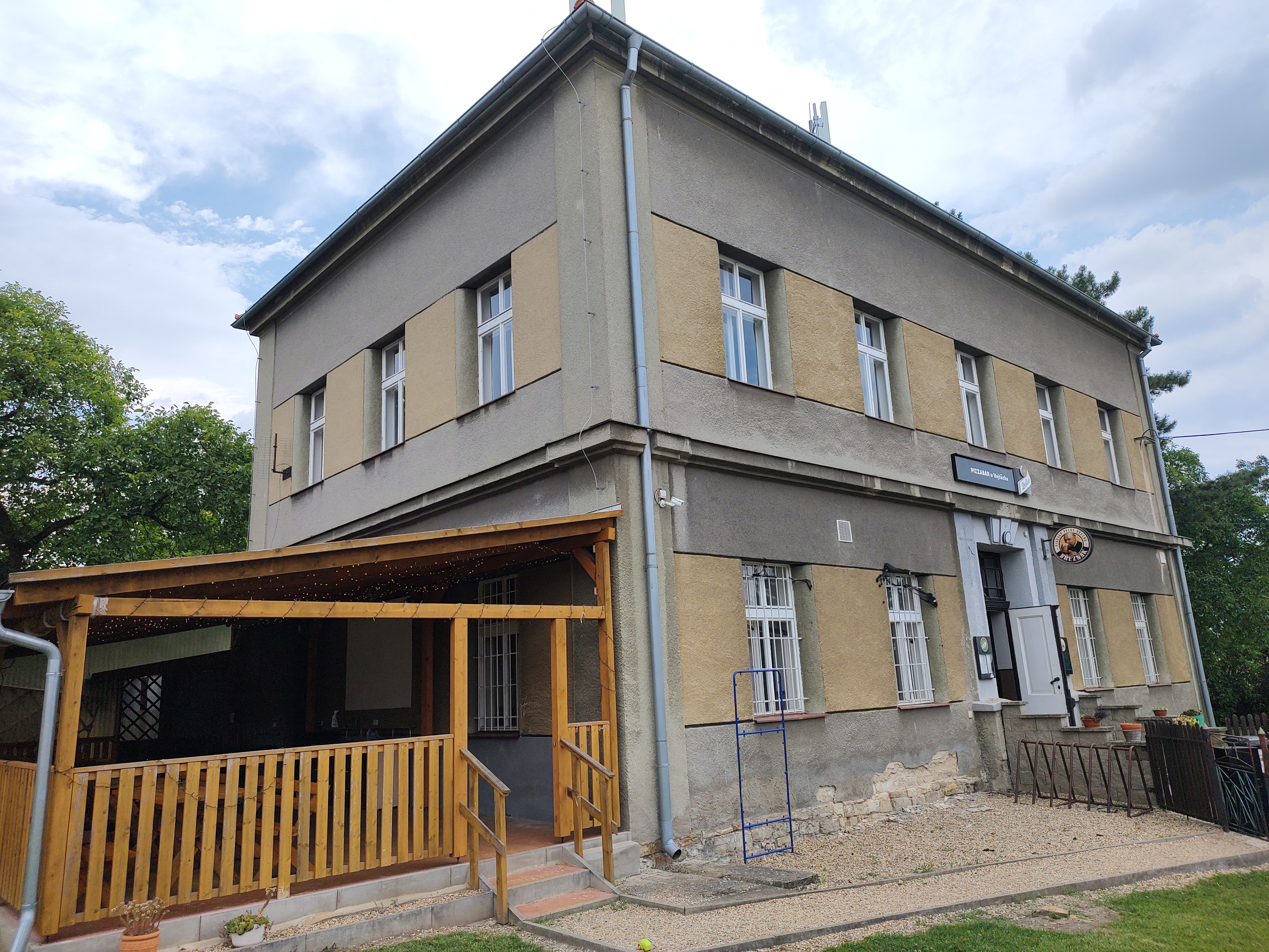 PIZZABAR U VOJTĚCHA foto 5