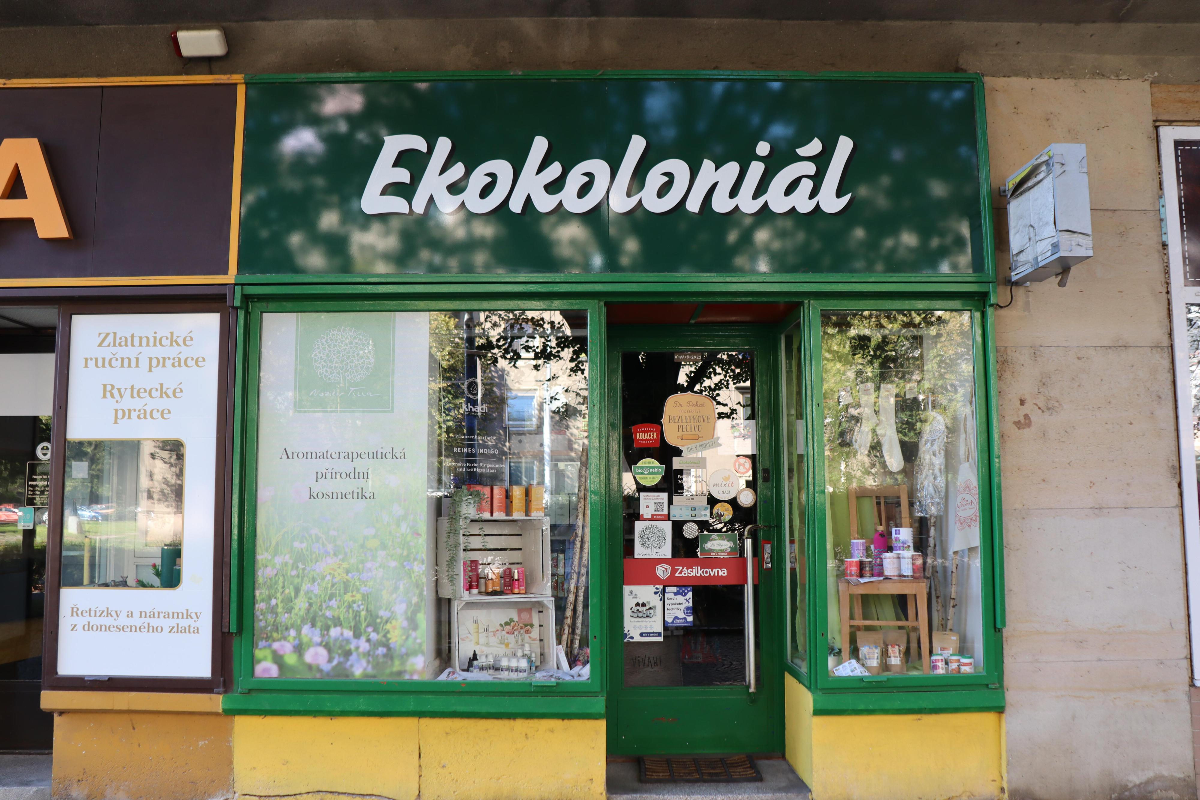 Ekokoloniál foto 5