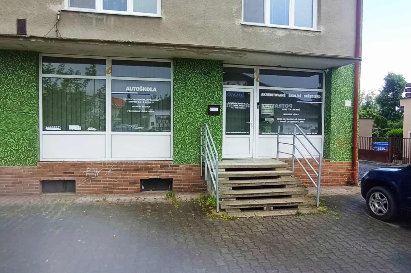 Autoškola Hančín, s.r.o.