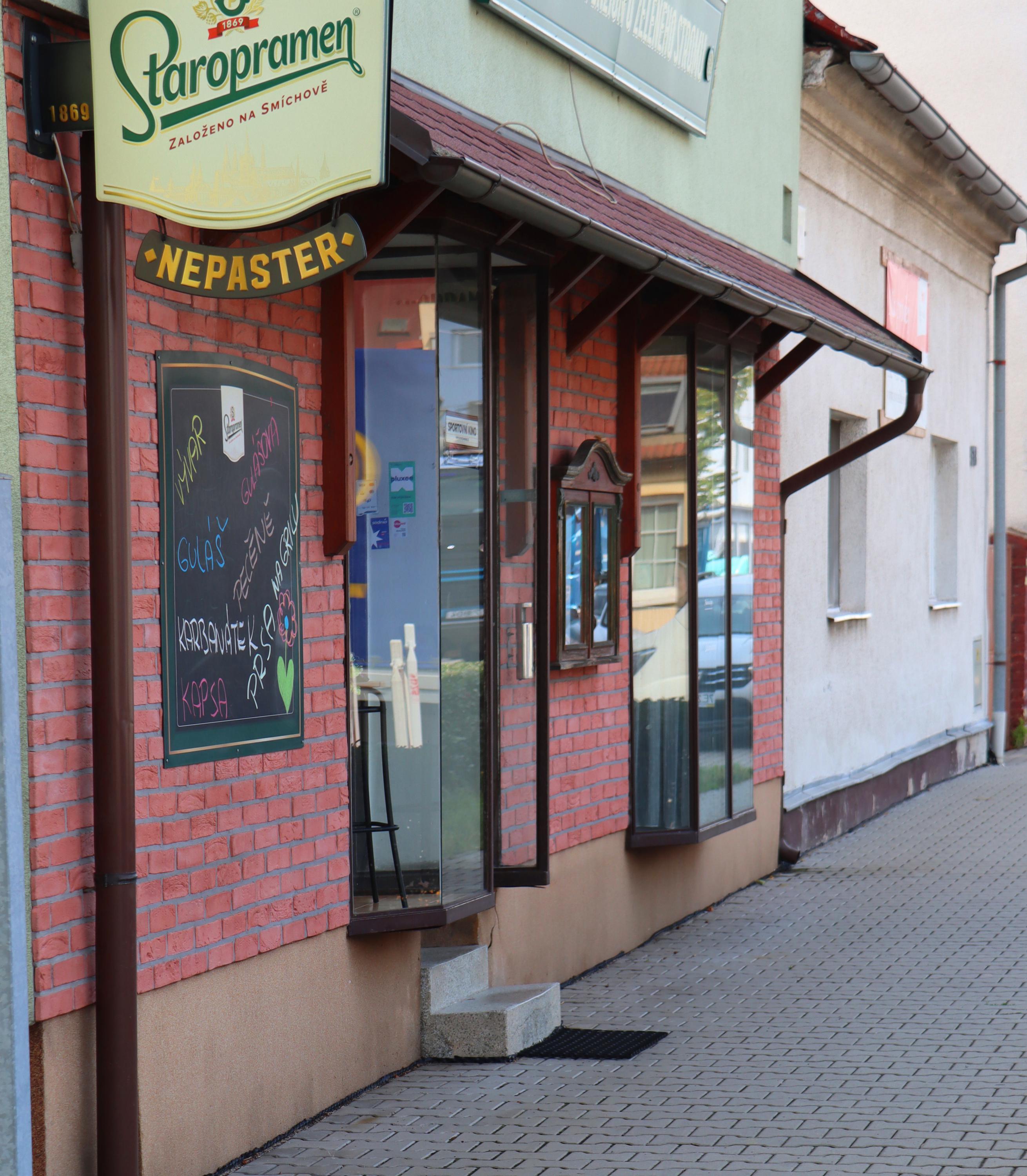 Hospůdka U Zeleného stromu