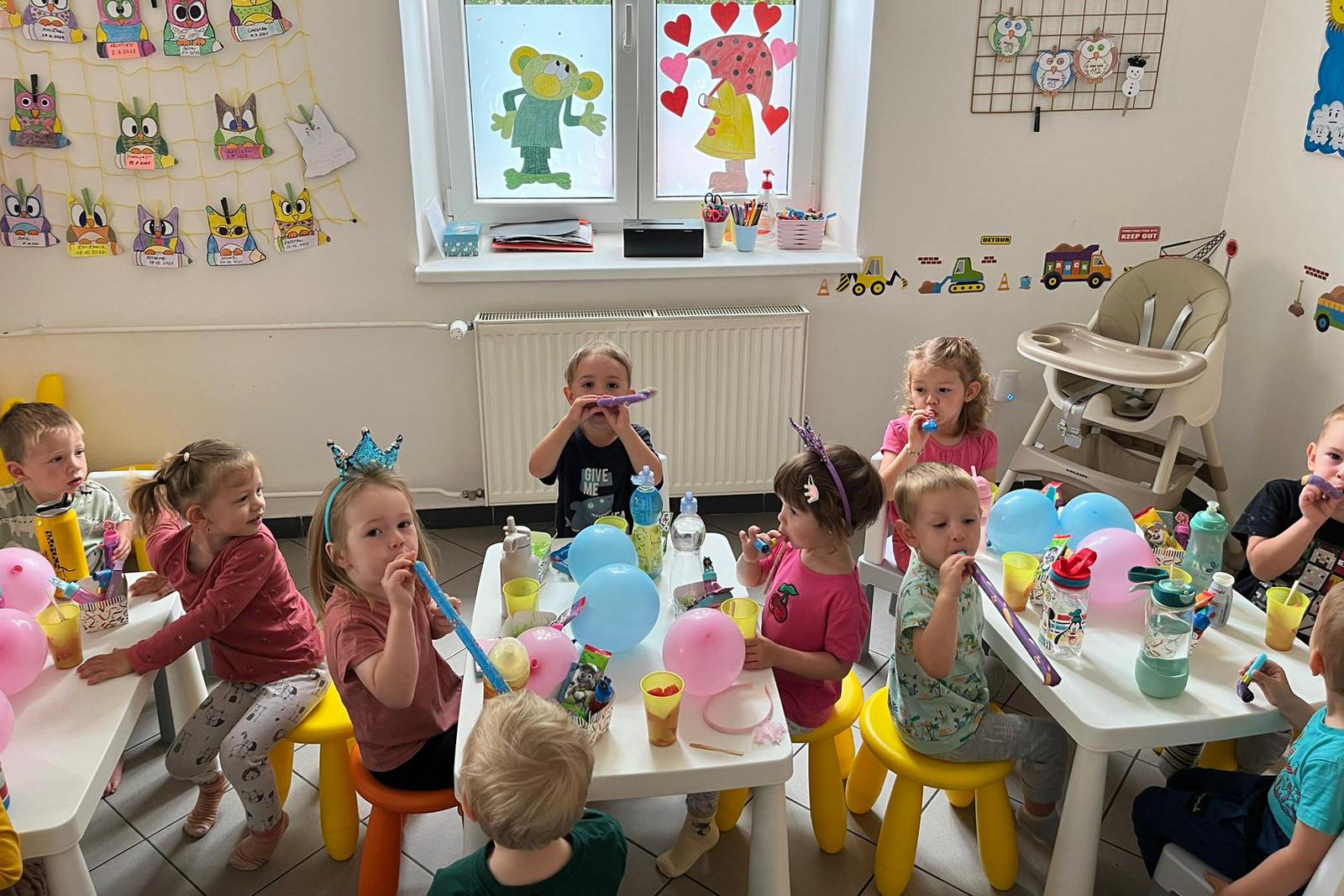 MiniSovičky dětská skupina