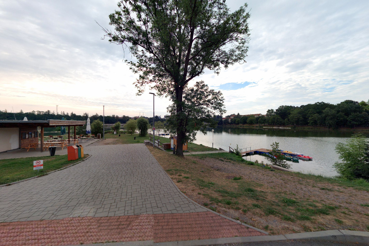 Fokus Tábor - Půjčovna lodiček