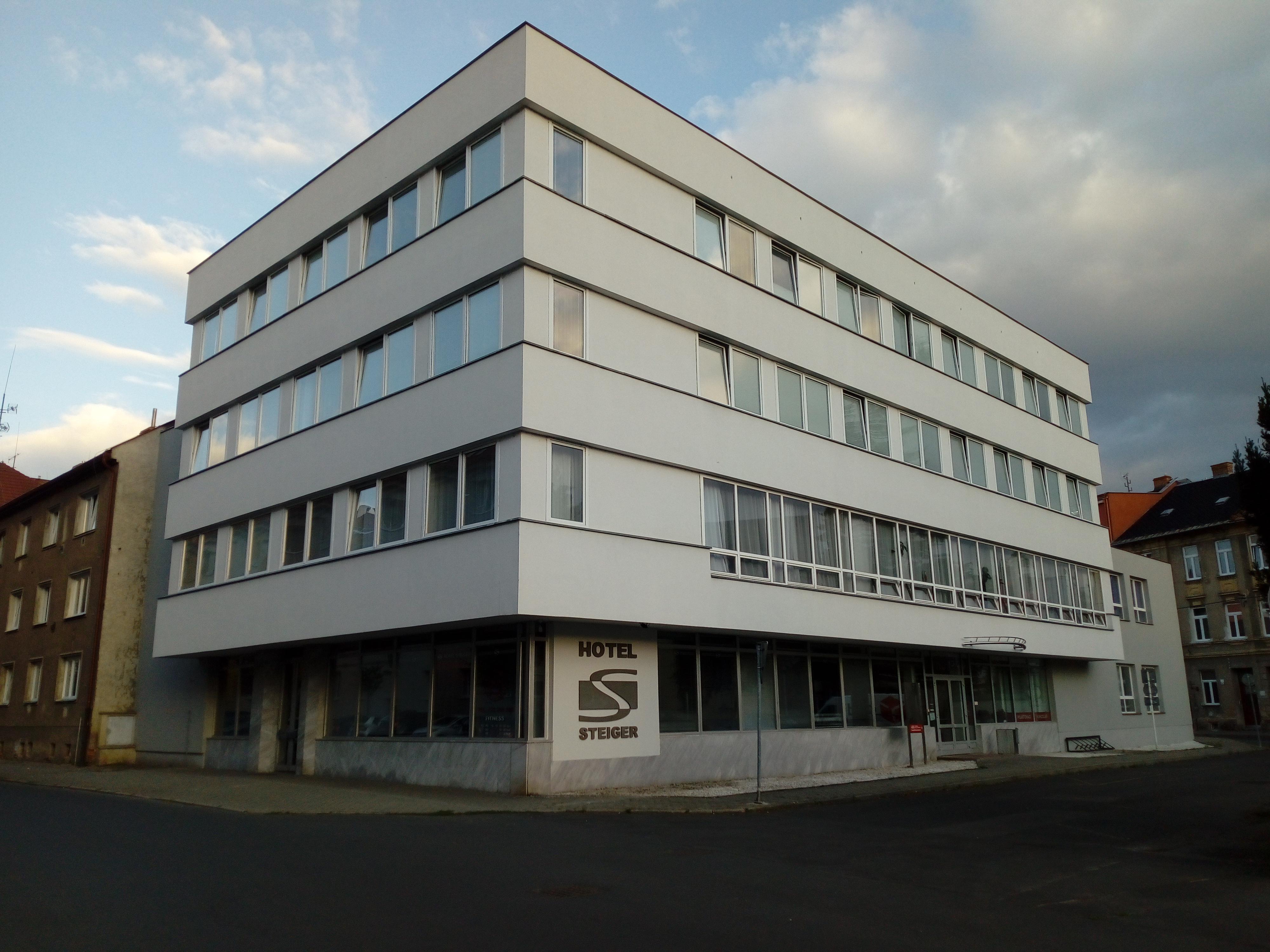 Hotel Steiger foto 2