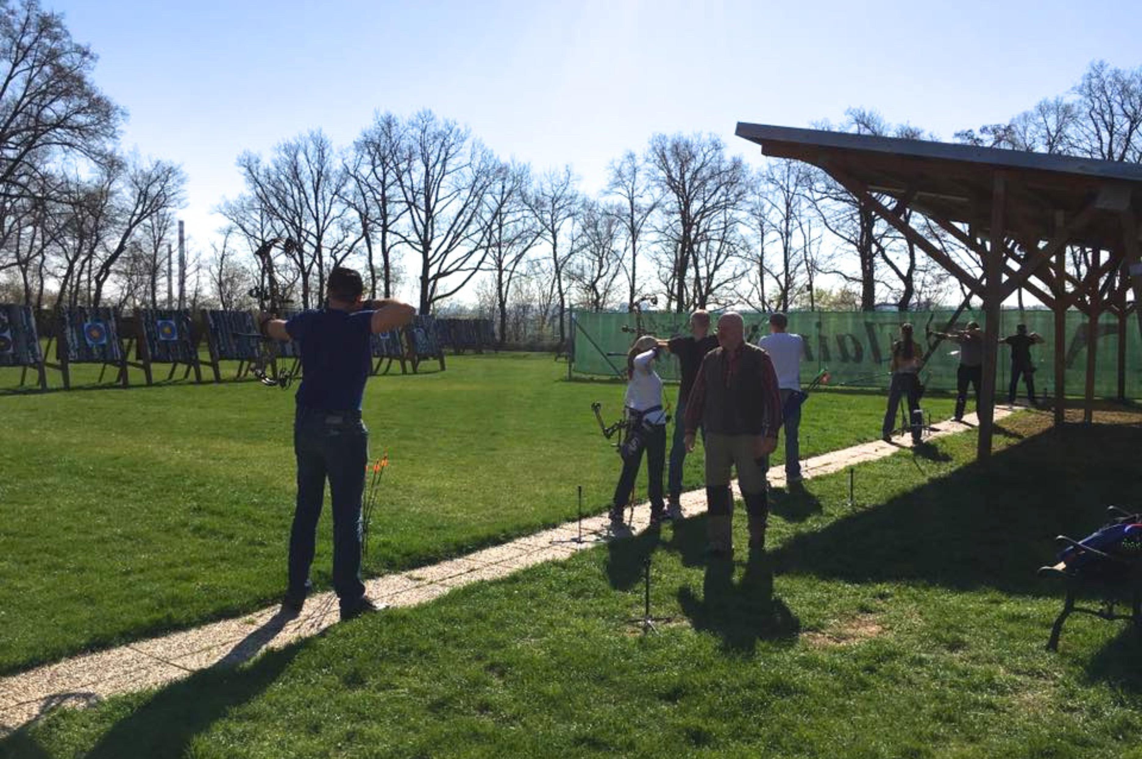 Lukostřelnice Praha