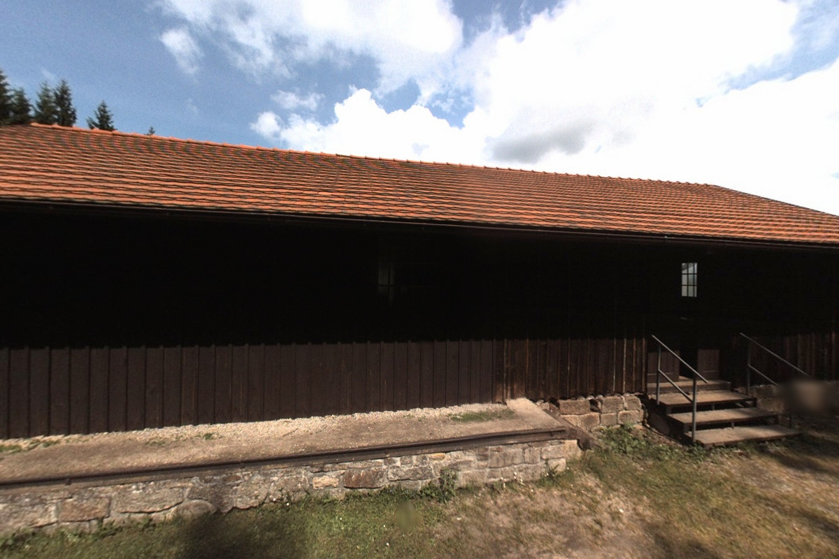 Občerstvení Na Nádraží