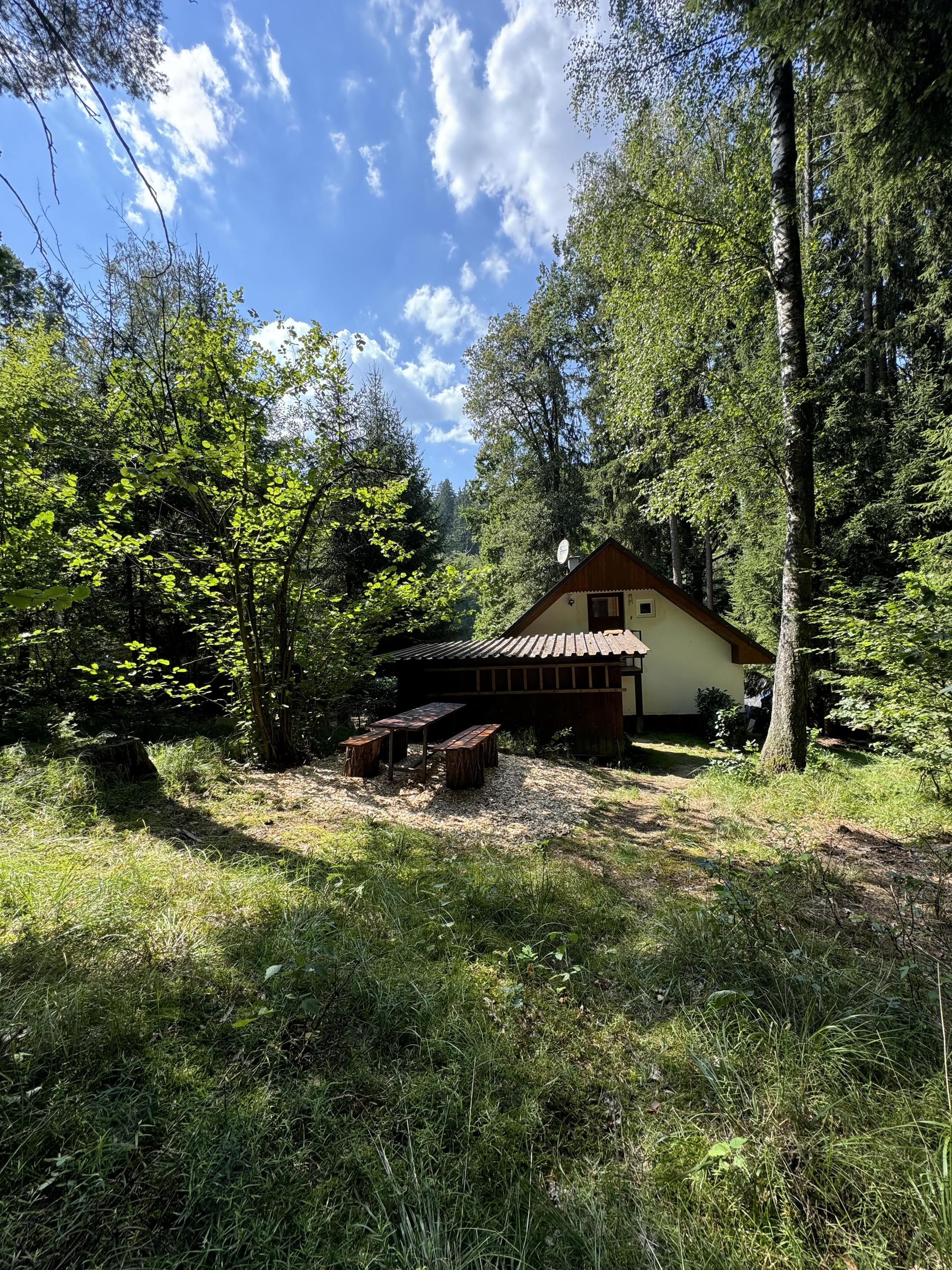 Chalupa u Ledního Medvěda foto 4