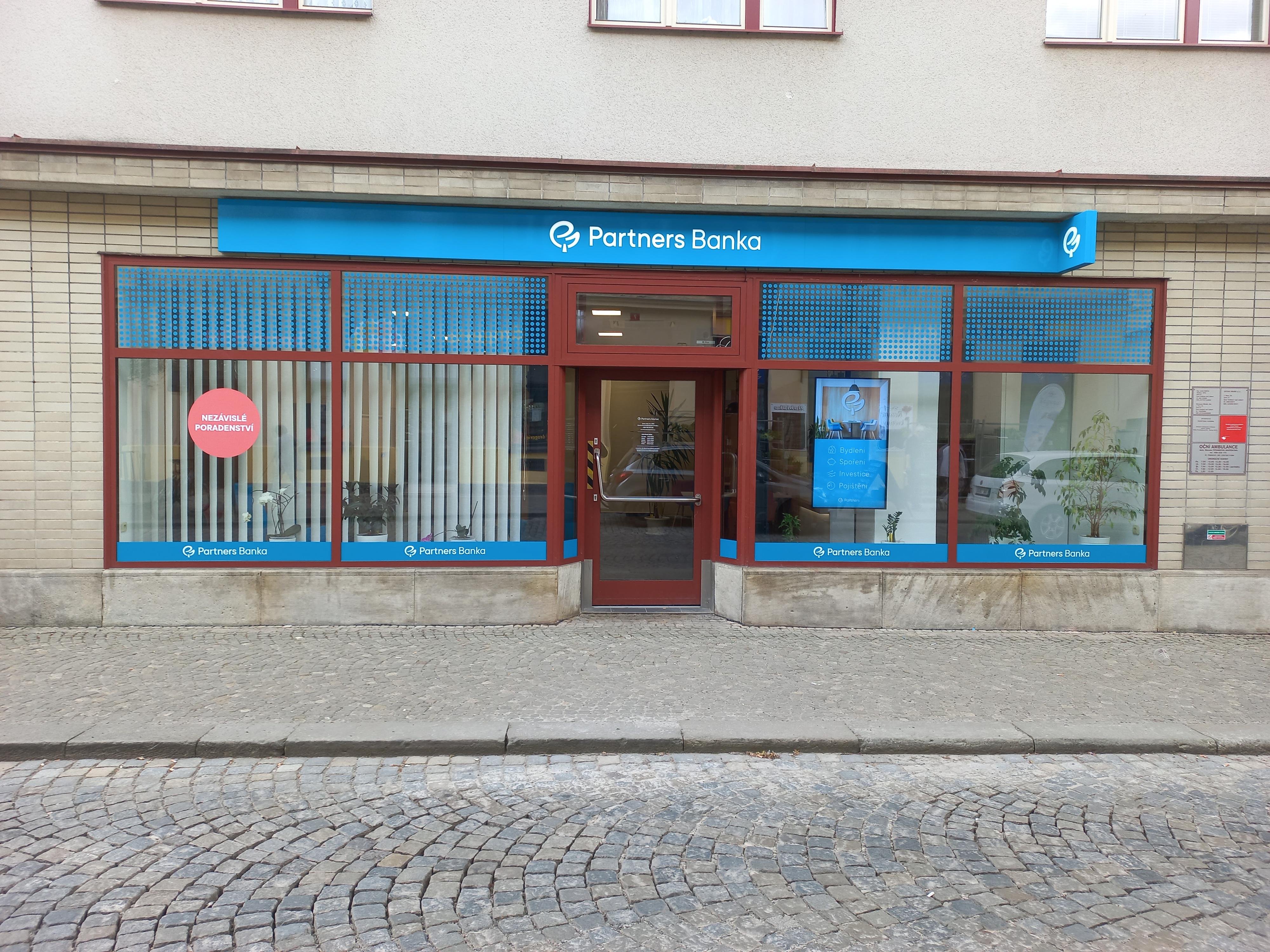 Pobočka Partners Banky