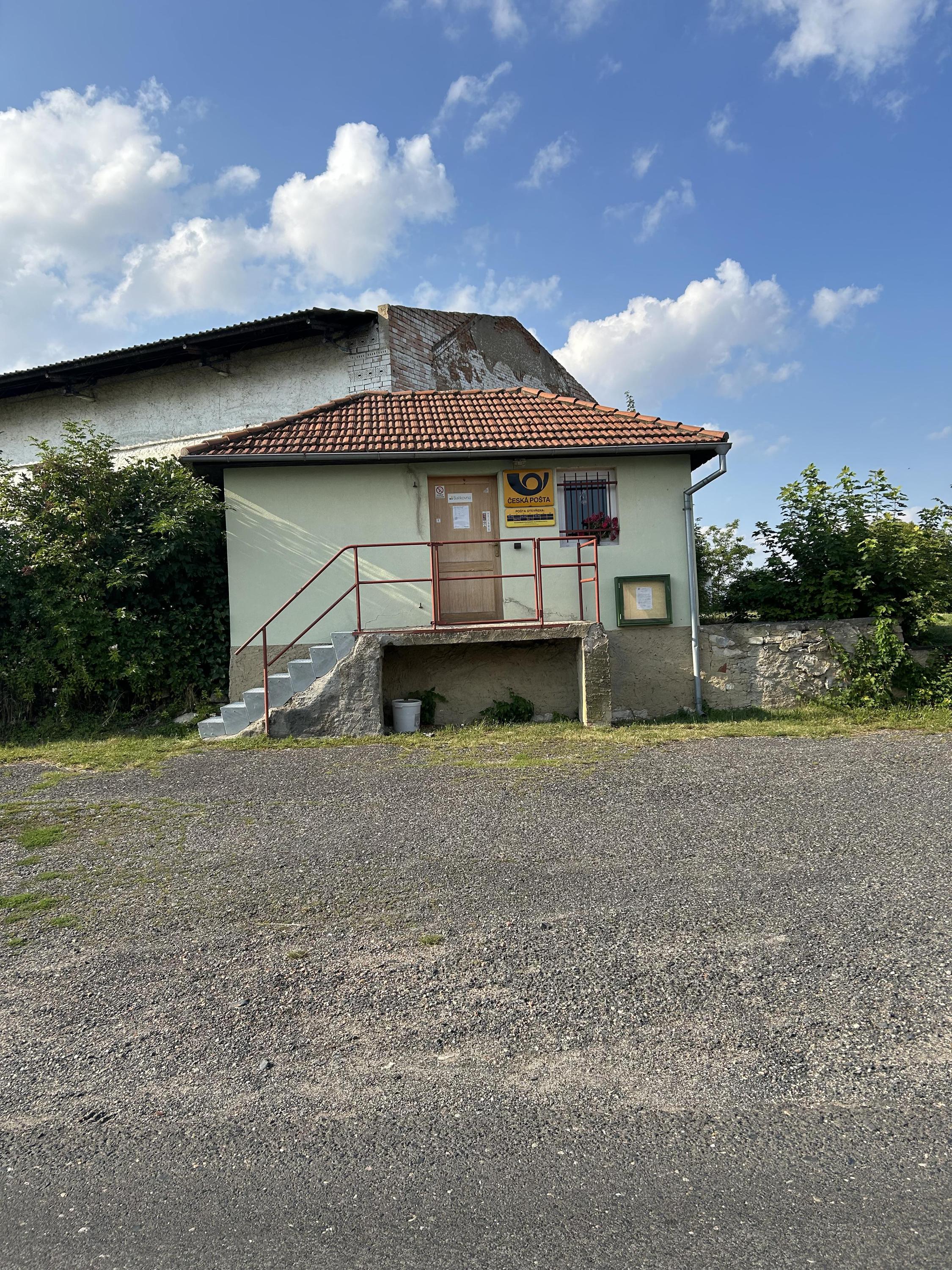 Pošta Partner - Pátek foto 2