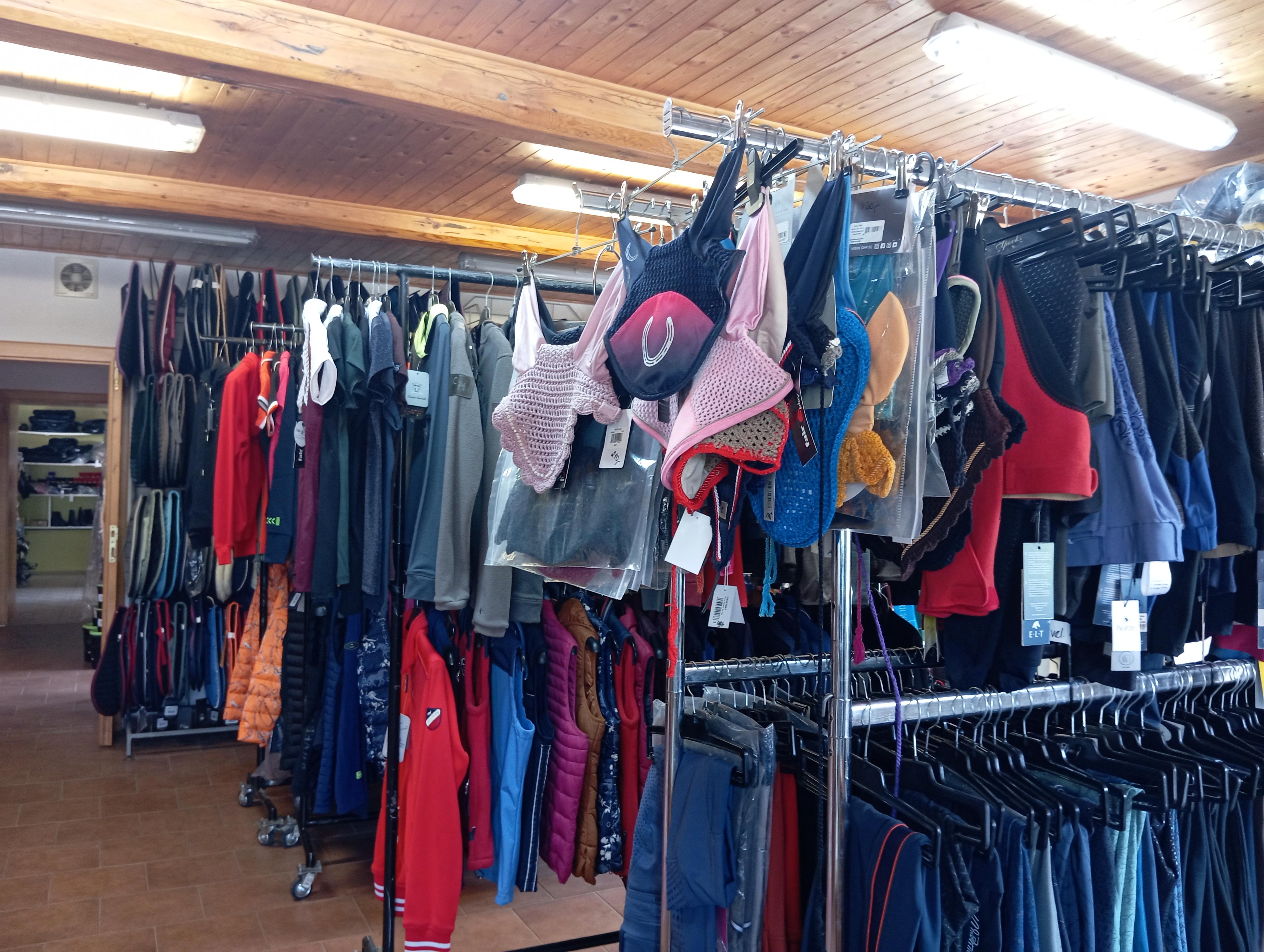 Jezdecké potřeby Mauricio foto 4