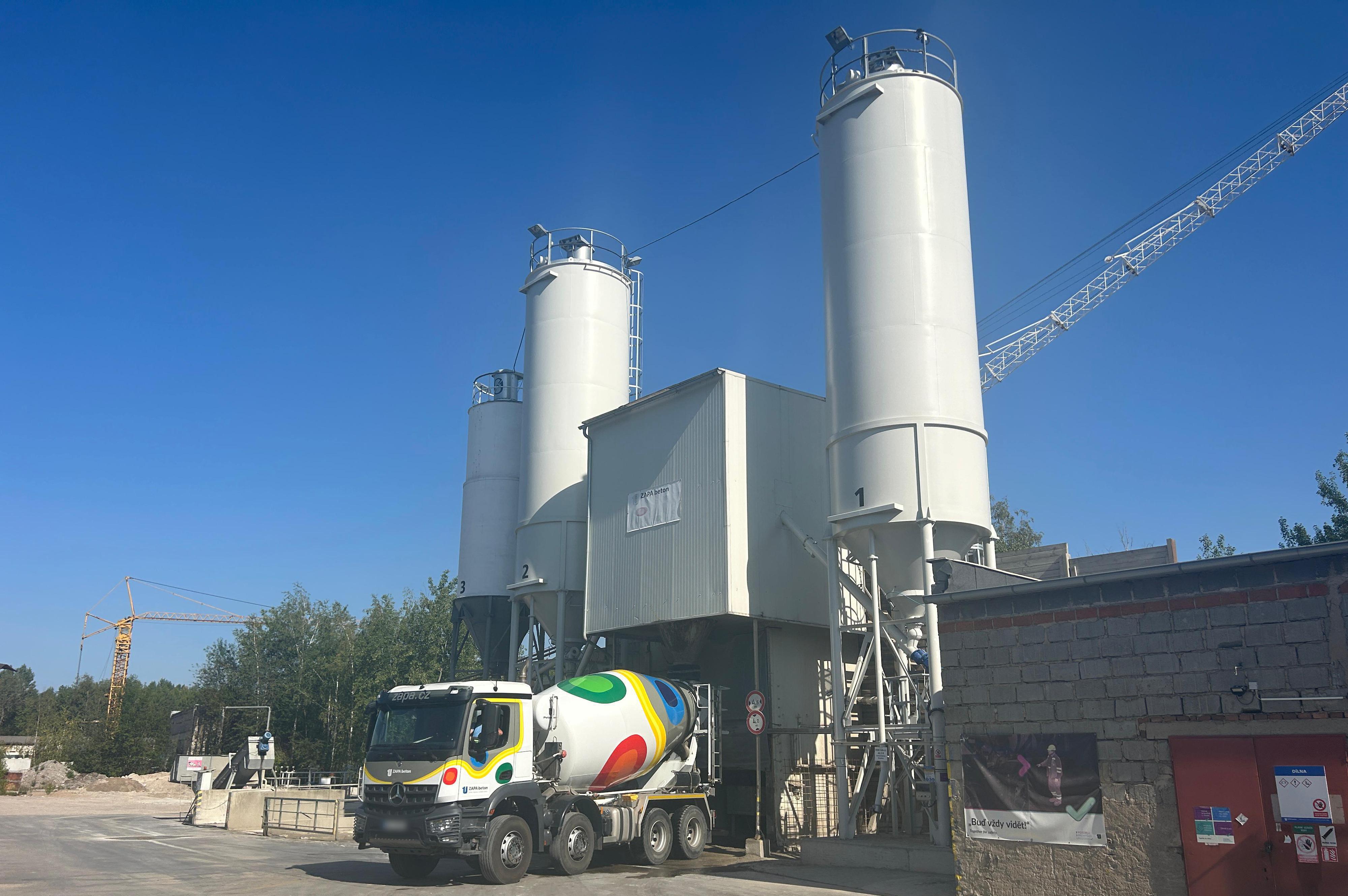 ZAPA beton, a.s.