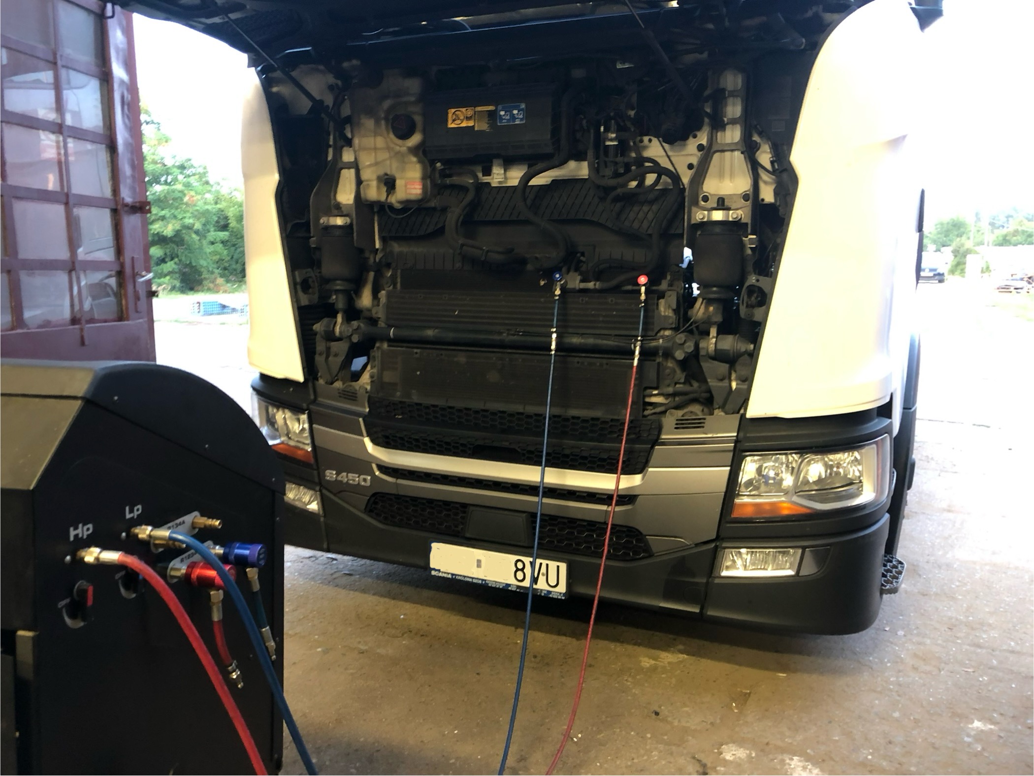 Autoklimatizace - ComfortCar foto 4