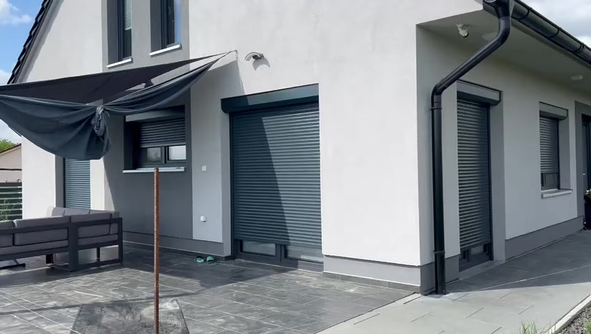 VEBRA gate foto 2 (náhled videa)