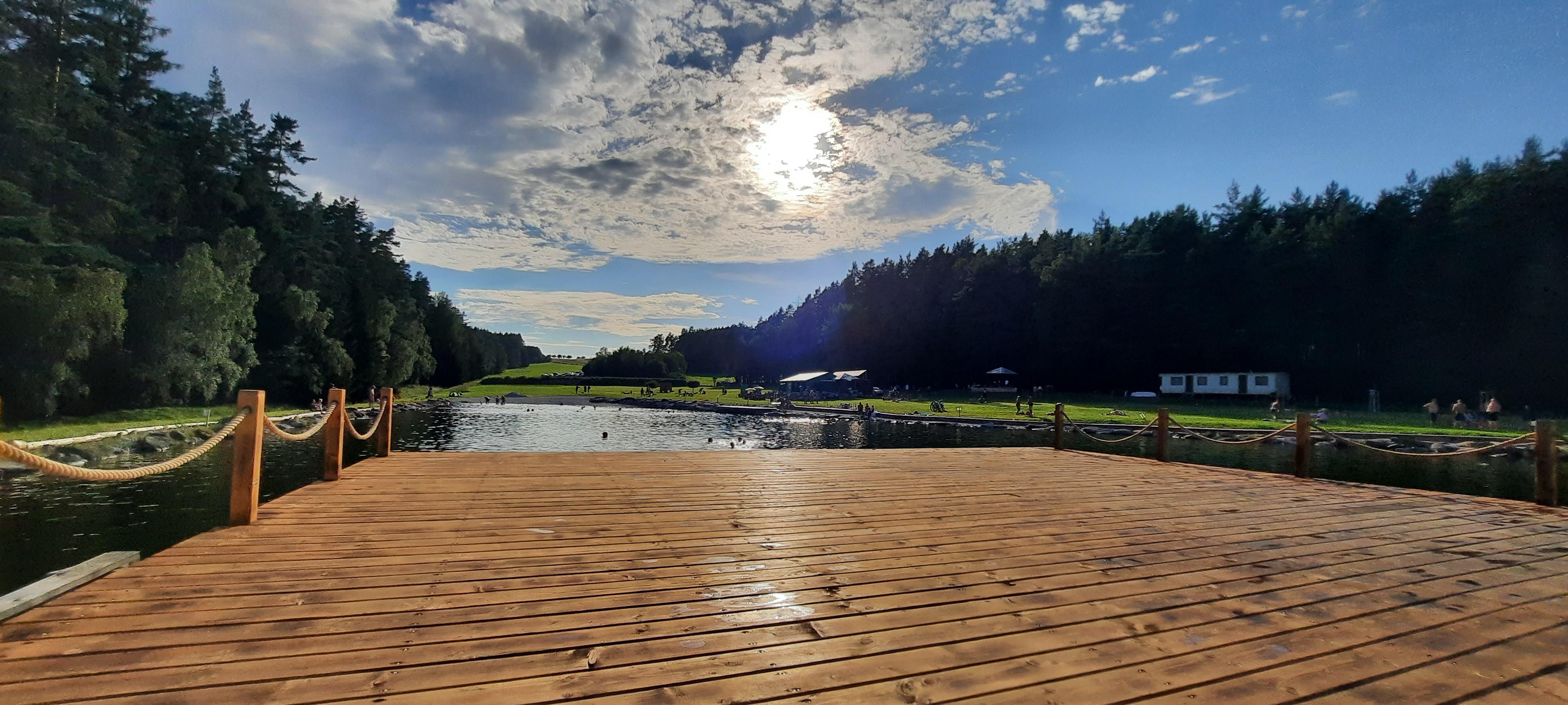 Koupaliště Makarská foto 4