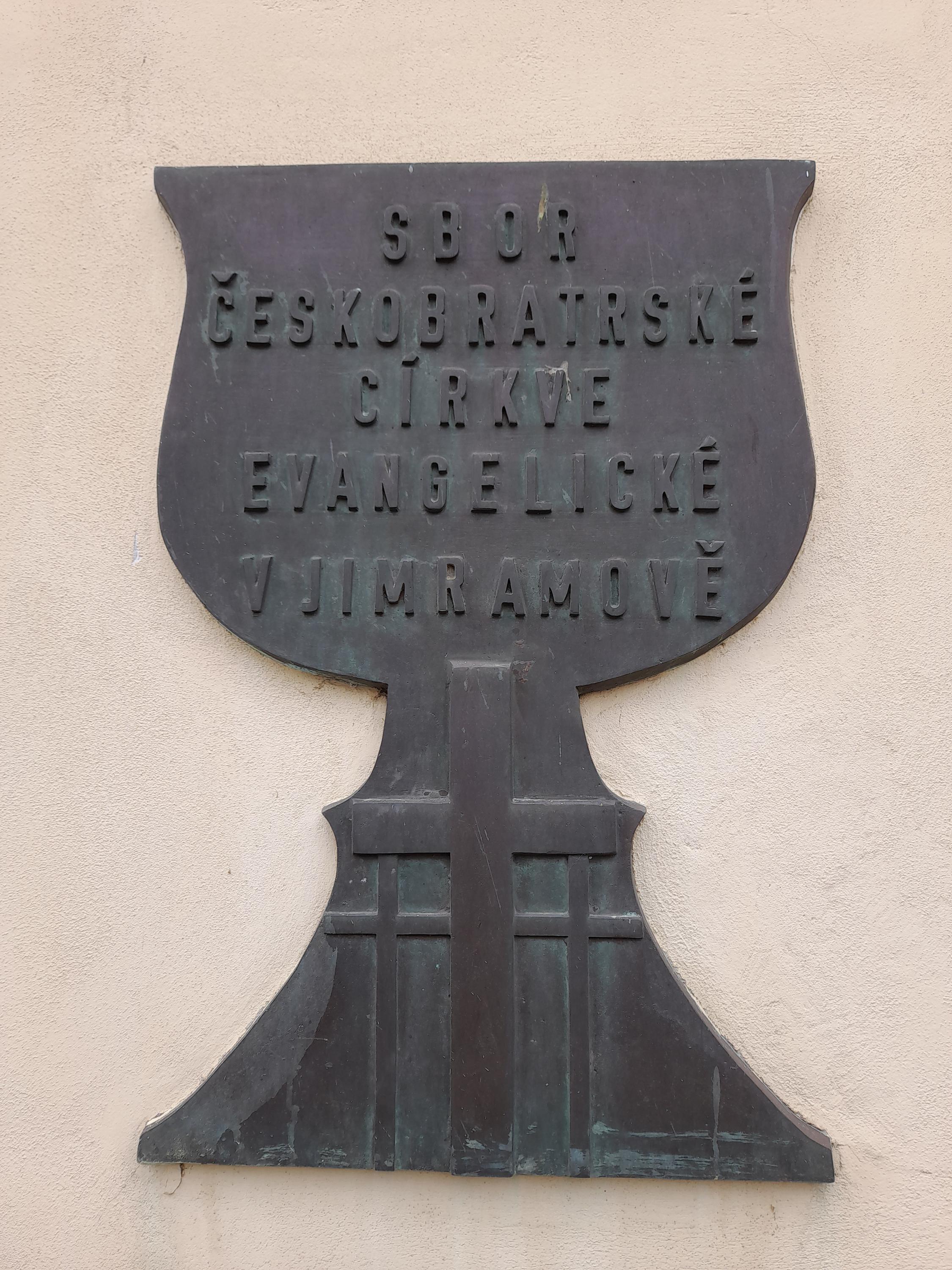 Farní sbor Českobratrské církve evangelické v Jimramově foto 2