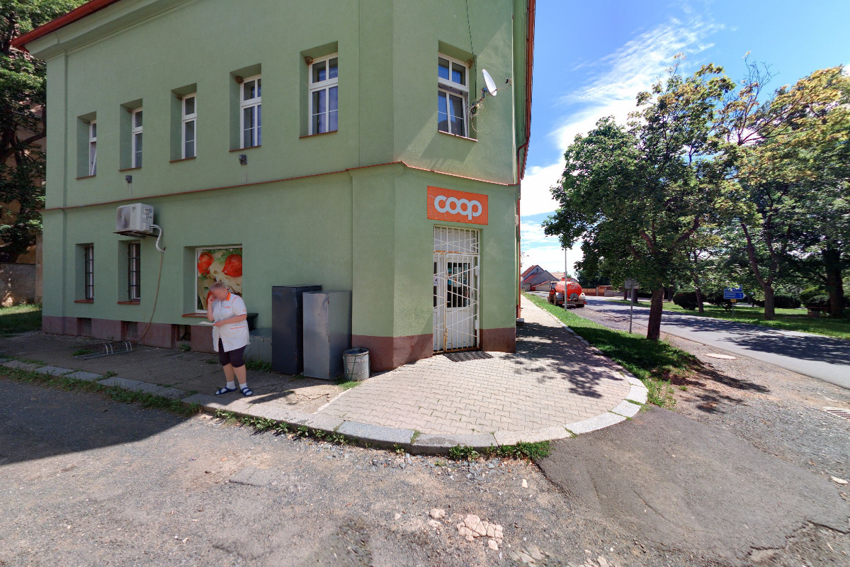 JEDNOTA, spotřební družstvo v Rakovníku foto 3