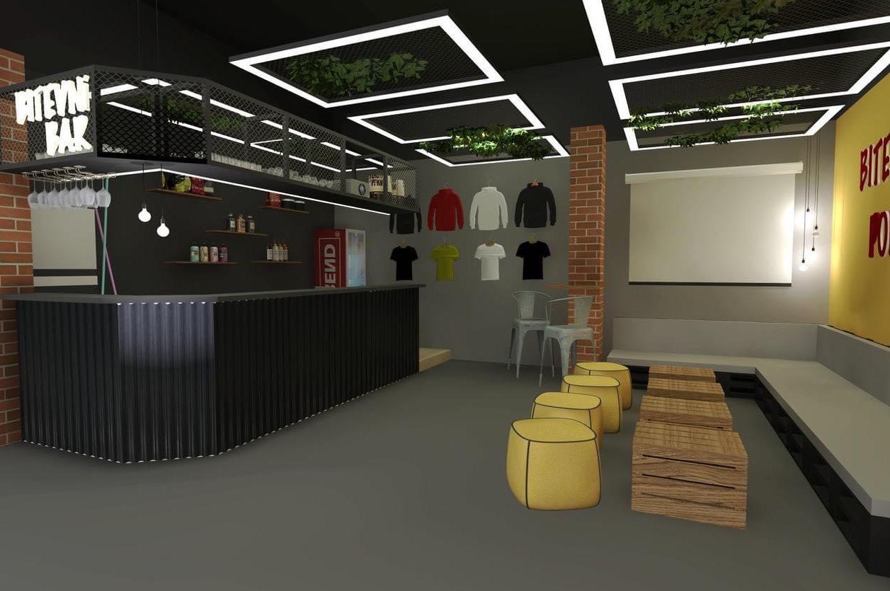 Fitness Bitevní pole