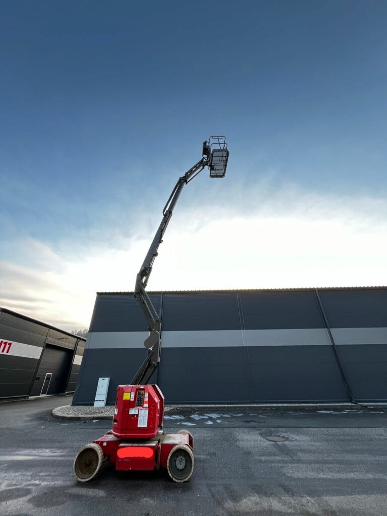 Půjčovna stavební techniky Jan Šafář foto 2