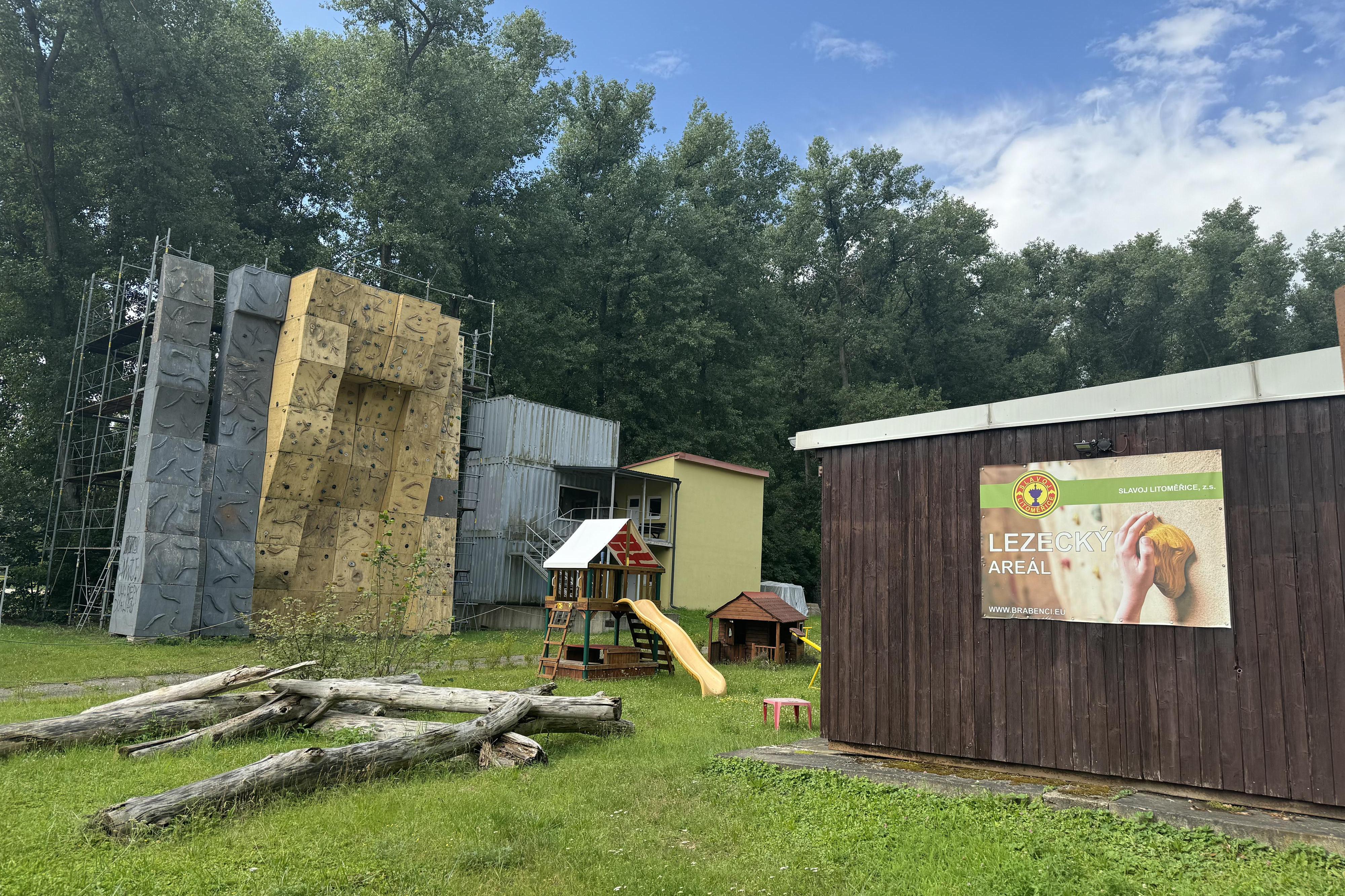 Horolezecký oddíl Brabenci, Slavoj Litoměřice