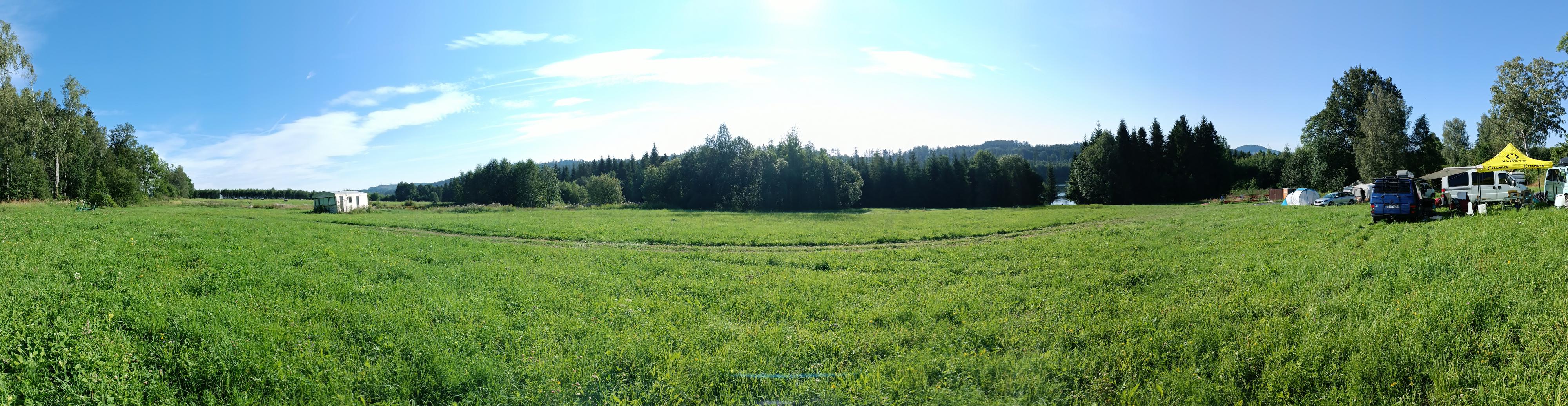 Loděnice - Tábořiště Veslařský klub Slezská Harta z.s. foto 5