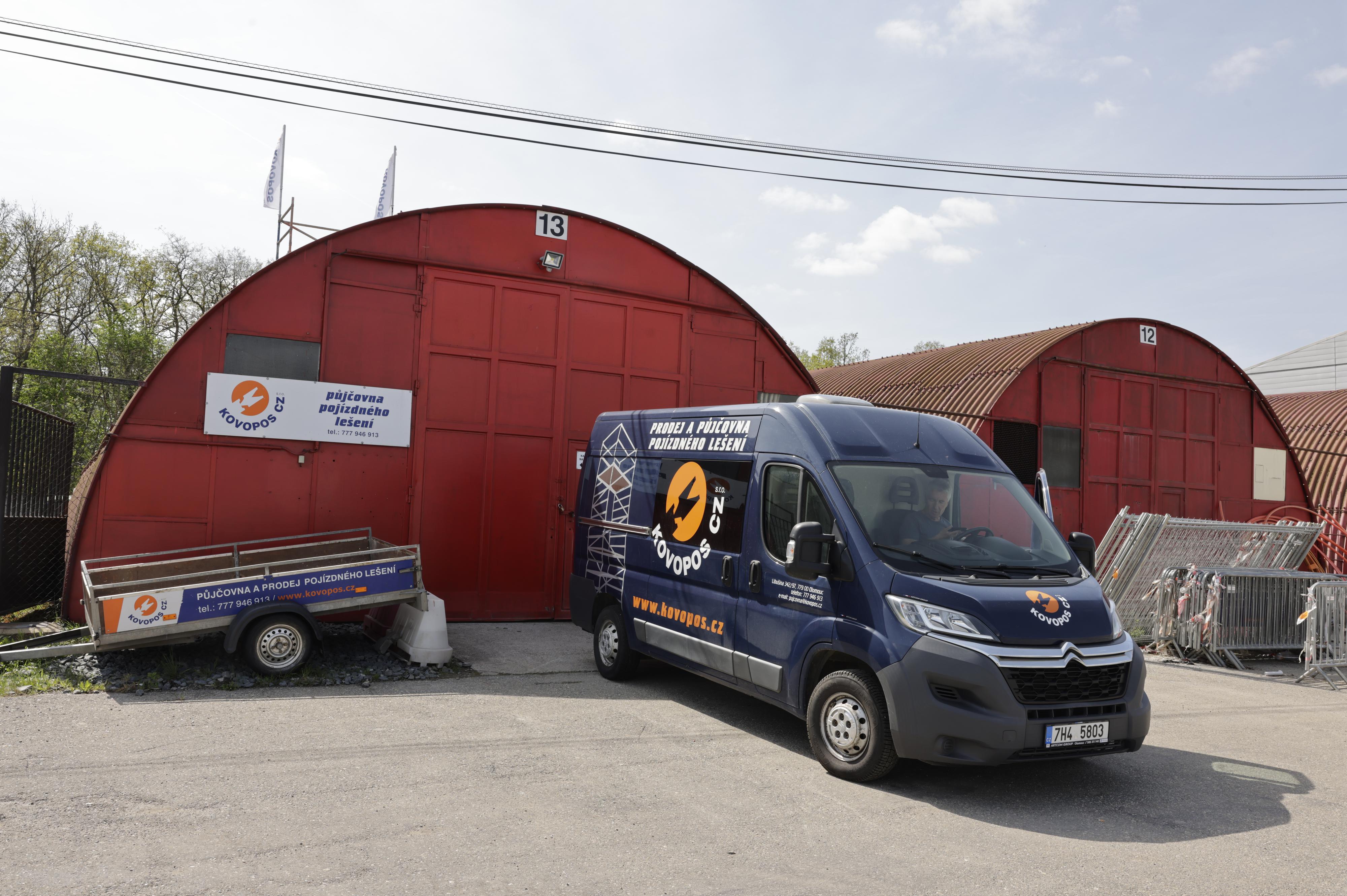 KOVOPOS CZ s.r.o.