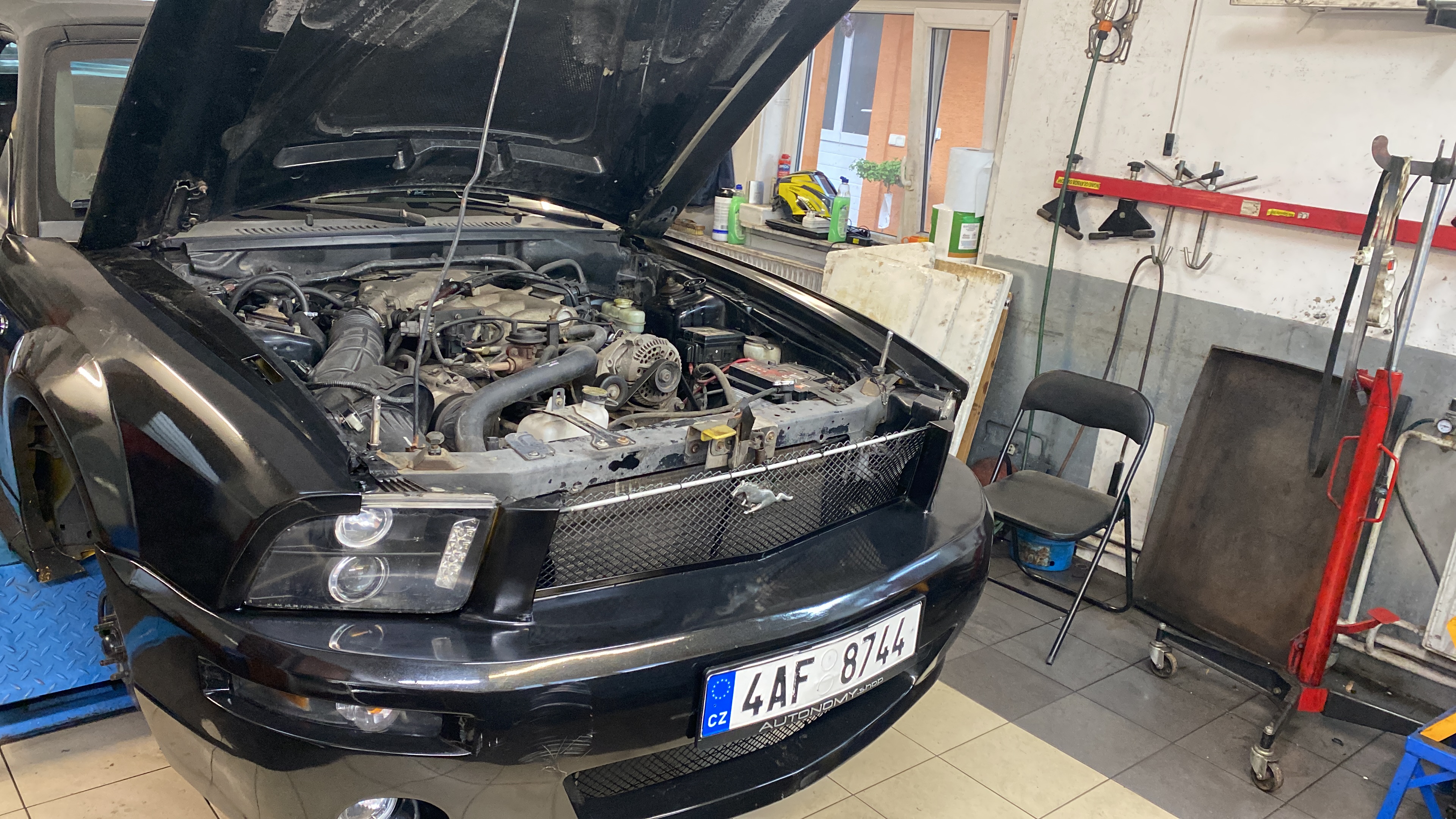 Autoservis Lubomír Čmakal foto 2