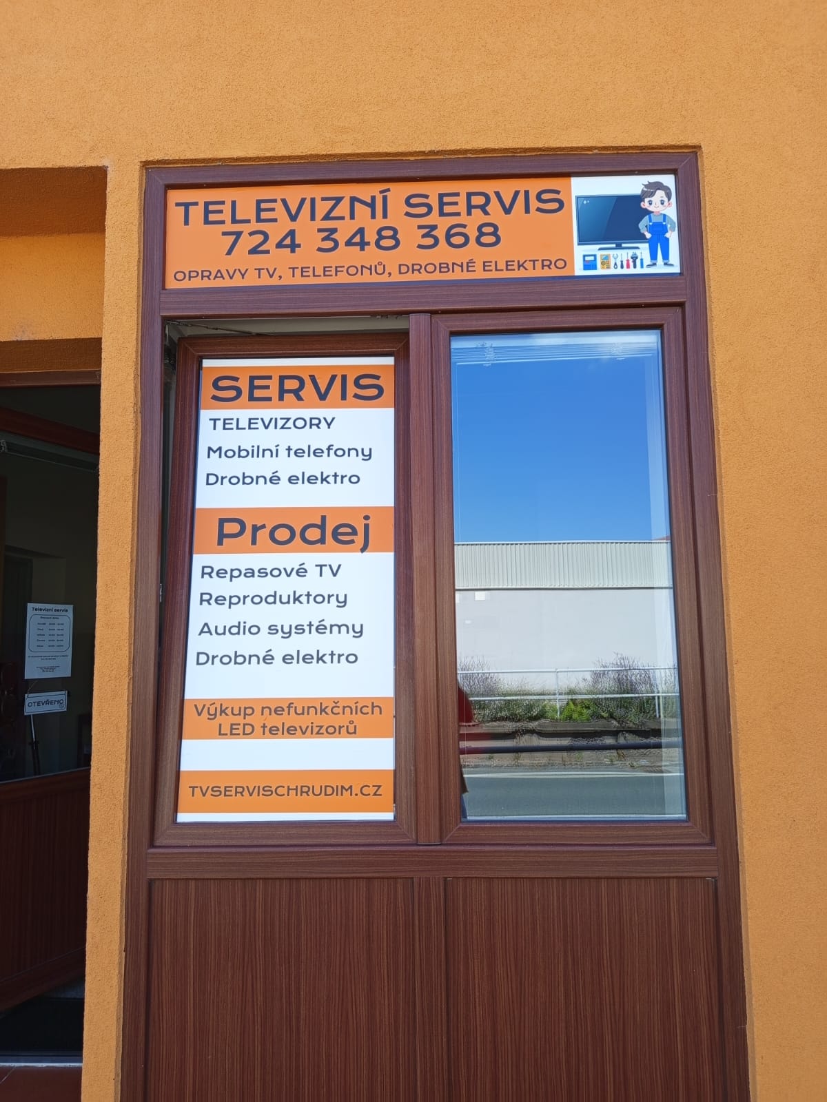 TV servis Chrudim foto 4