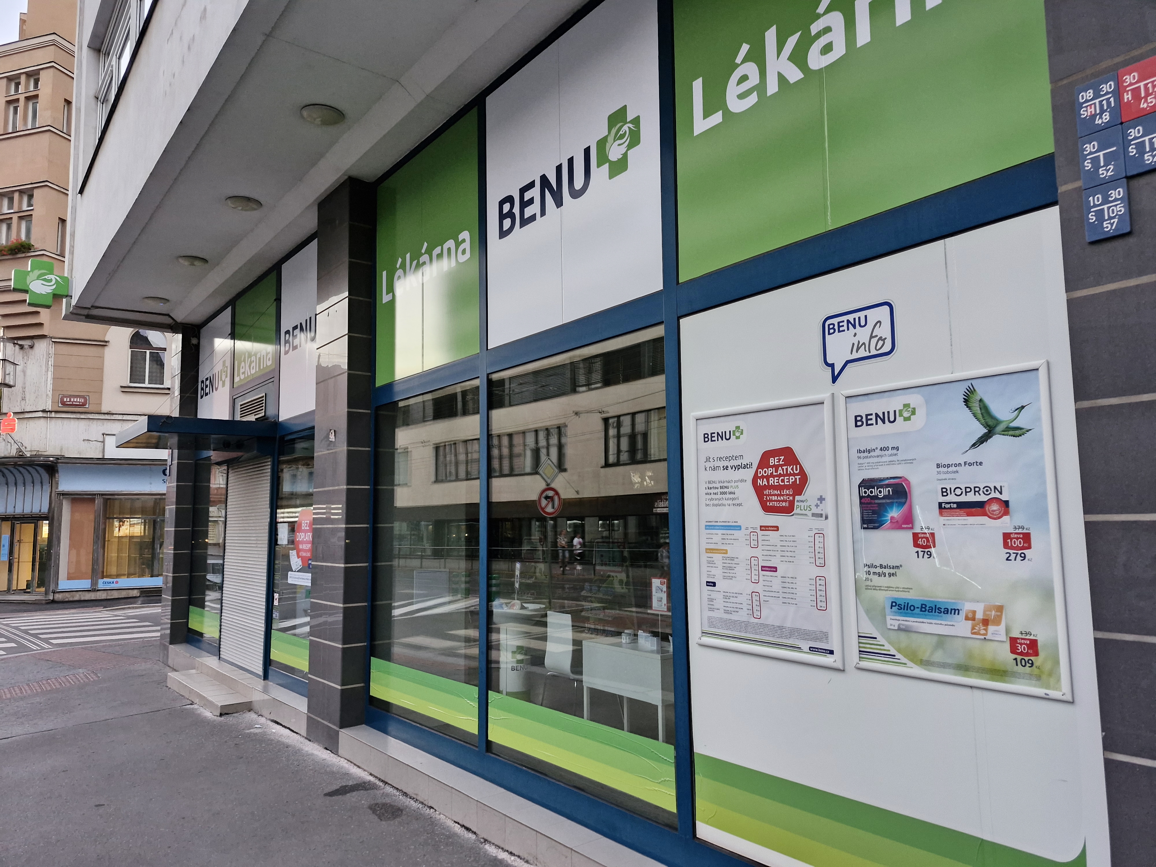 BENU Lékárna foto 3