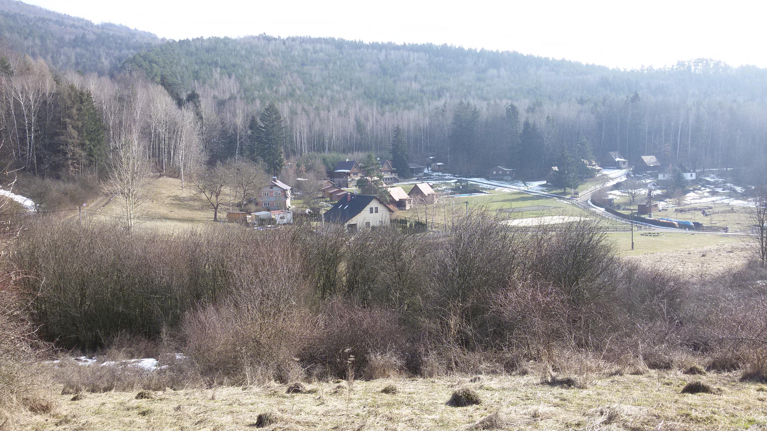 Jablochaty - Měsíční údolí foto 5