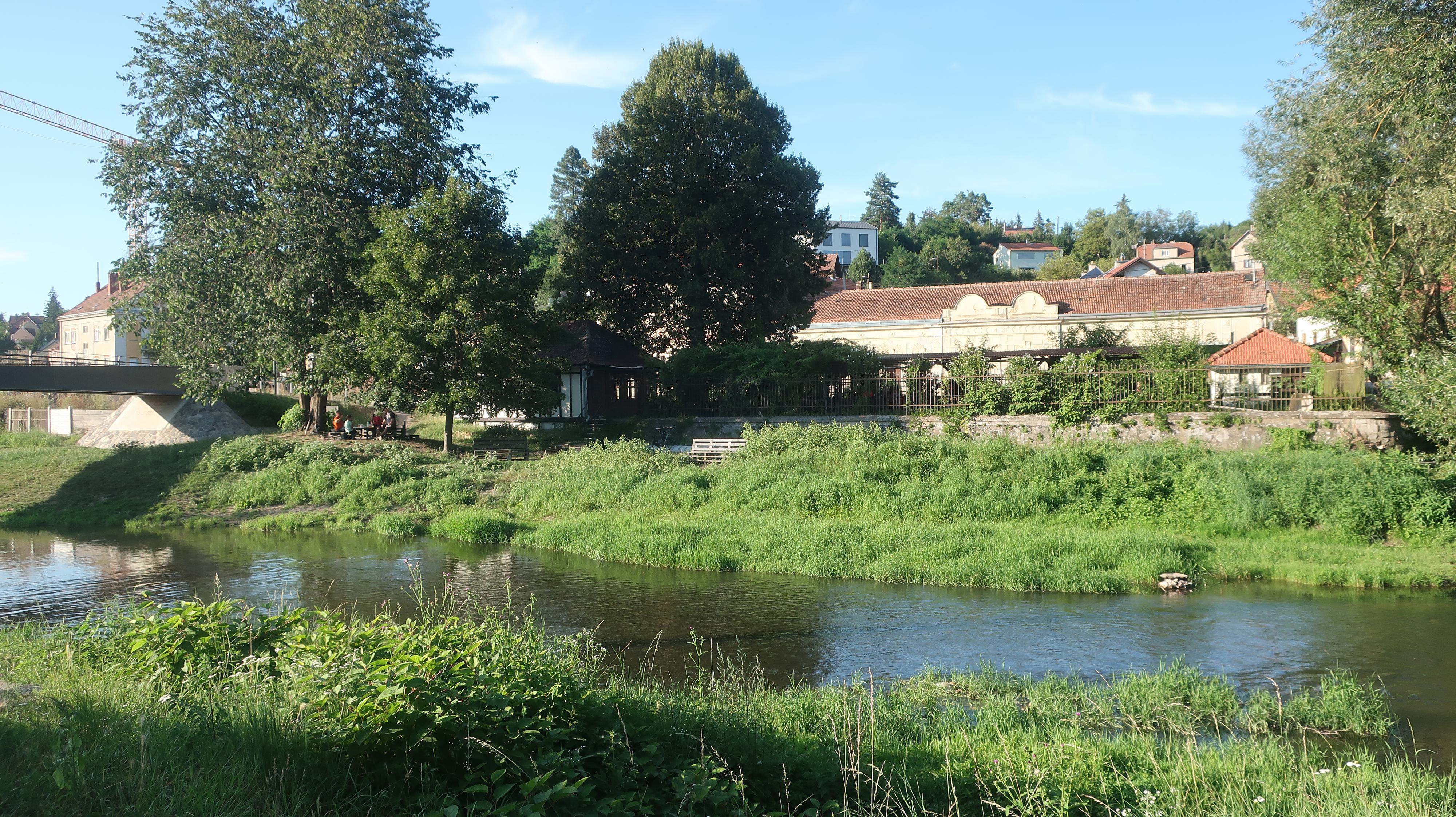 Hospůdka na ostrůvku foto 5