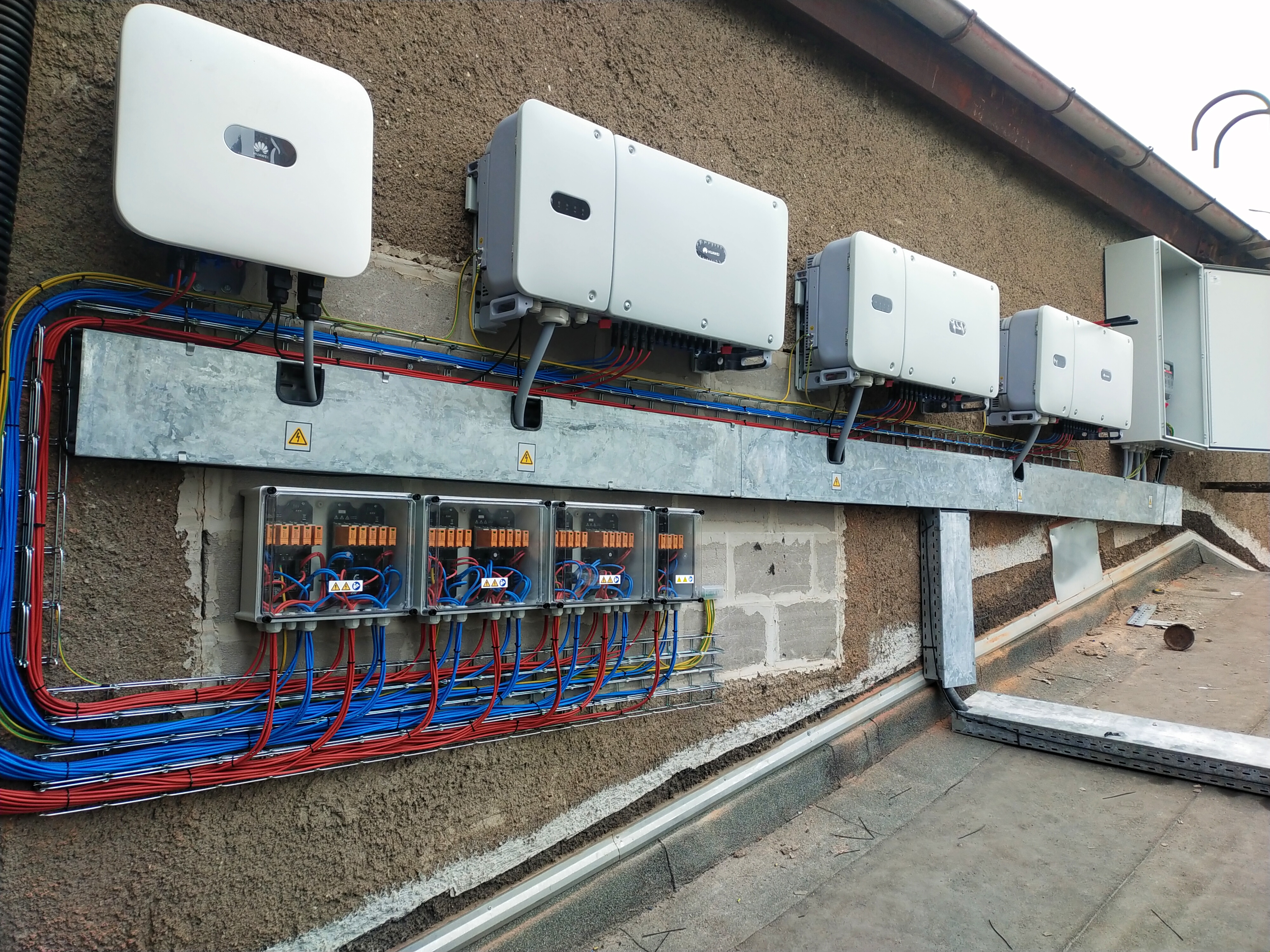 CMT Elektroinstalace - Revize Samuel H. Čech foto 3