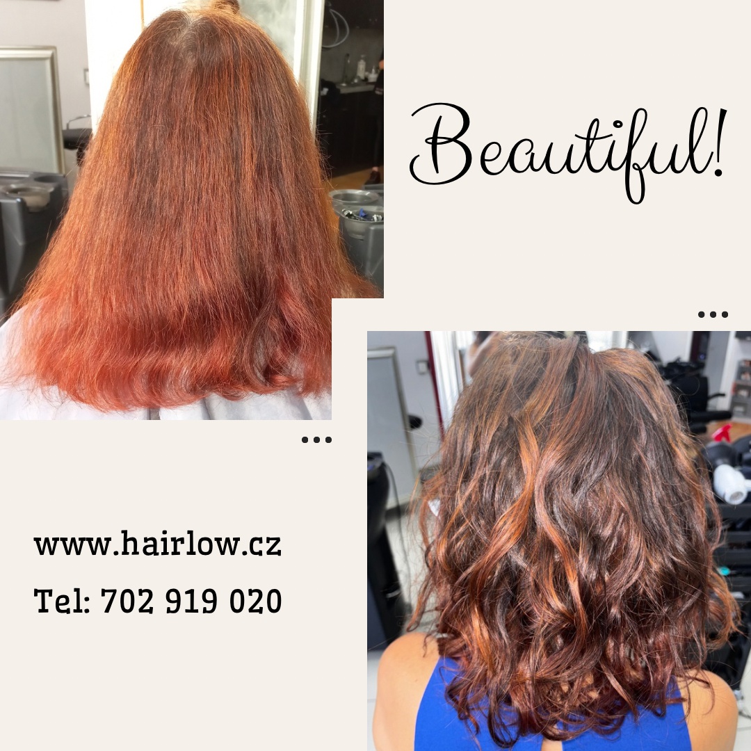 Lucie Maslaňaková - Kadeřnice foto 2