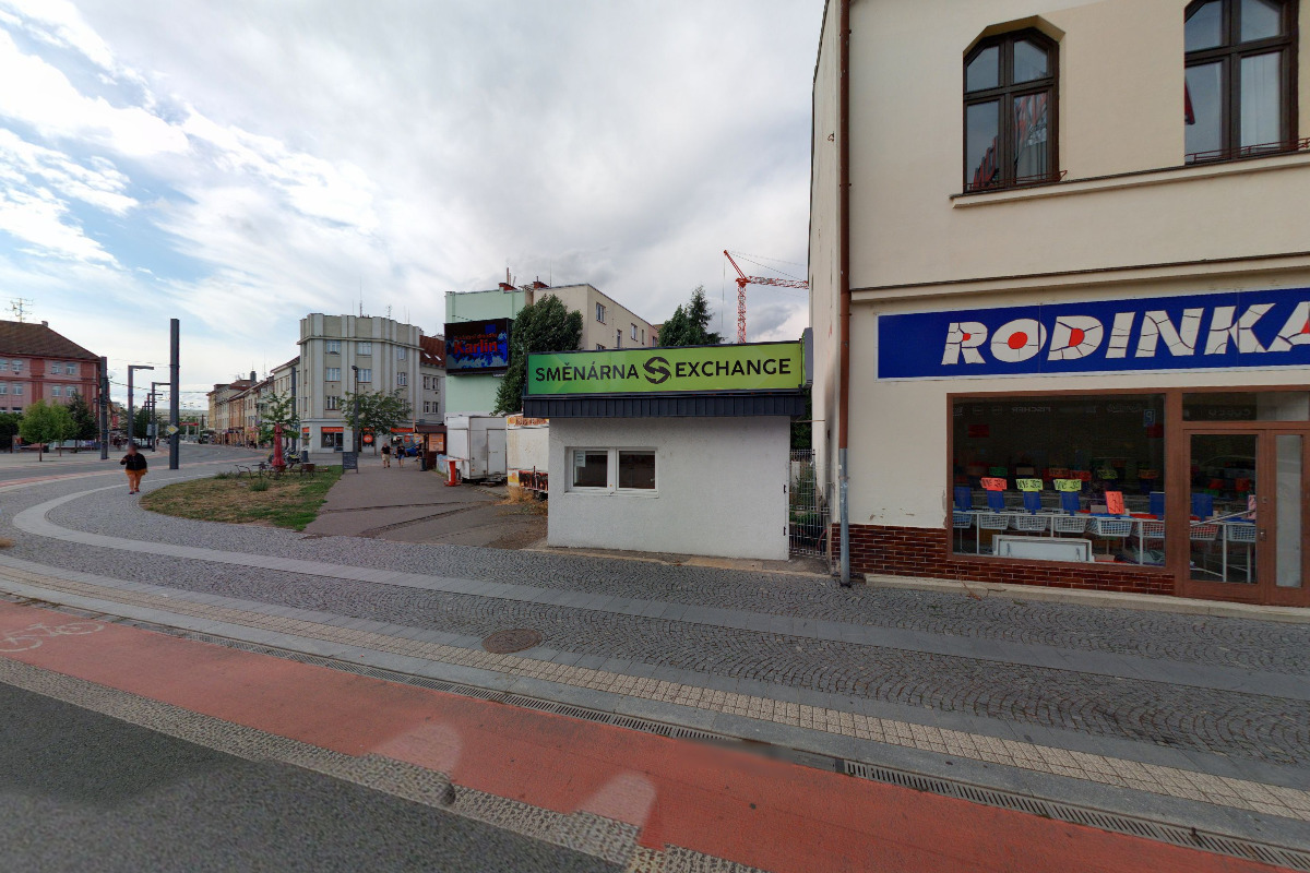 Směnárna Exchange foto 1
