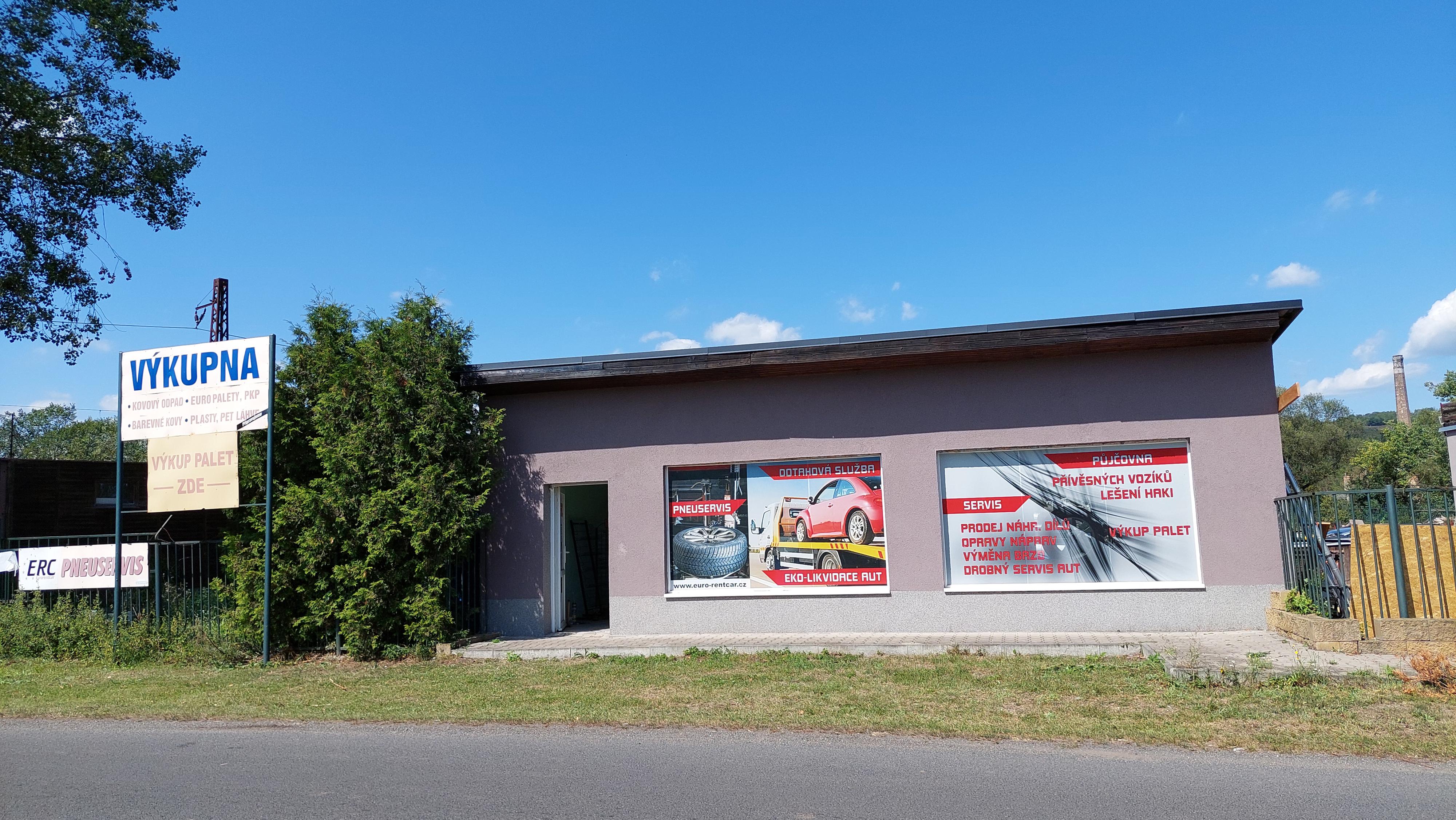 Euro Rentcar, s.r.o.