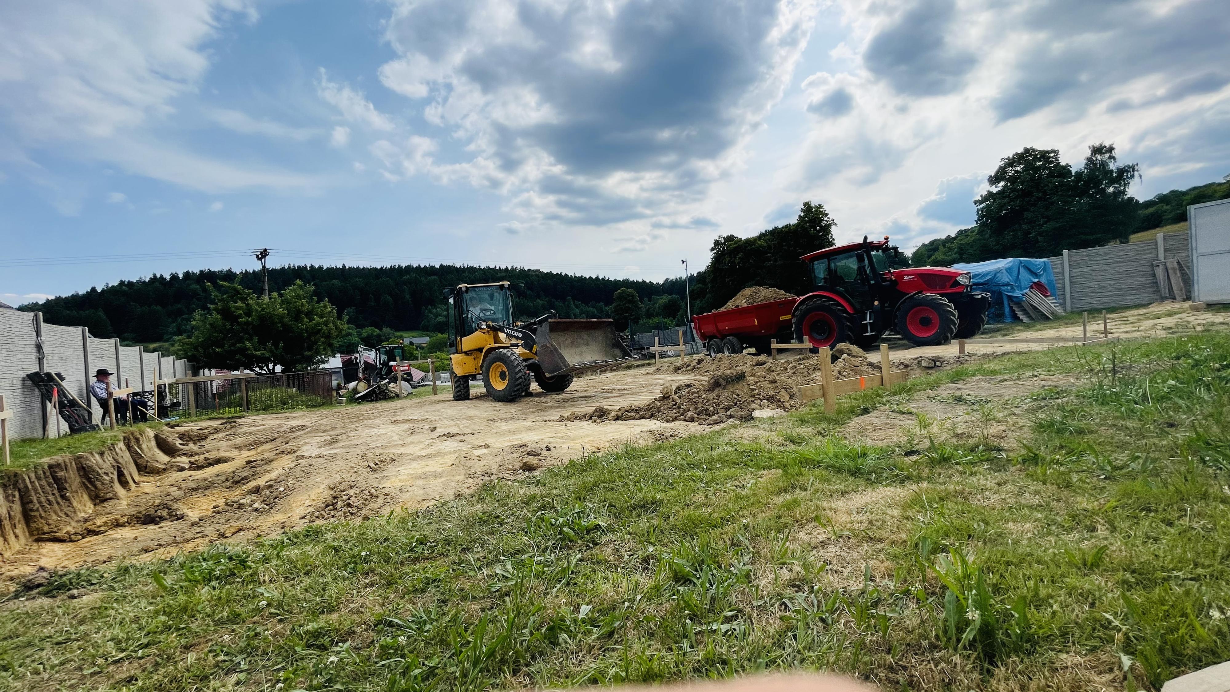 alp COMPLET s.r.o. - Stavební, zemní a výkopové práce foto 6