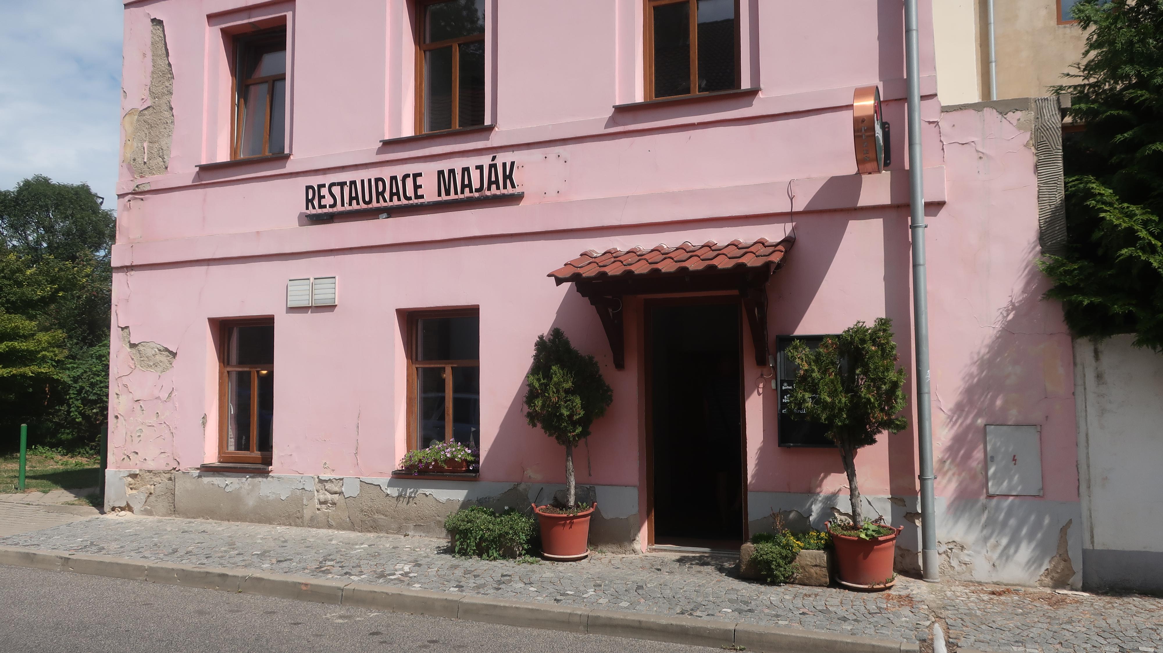 Restaurace Maják foto 6