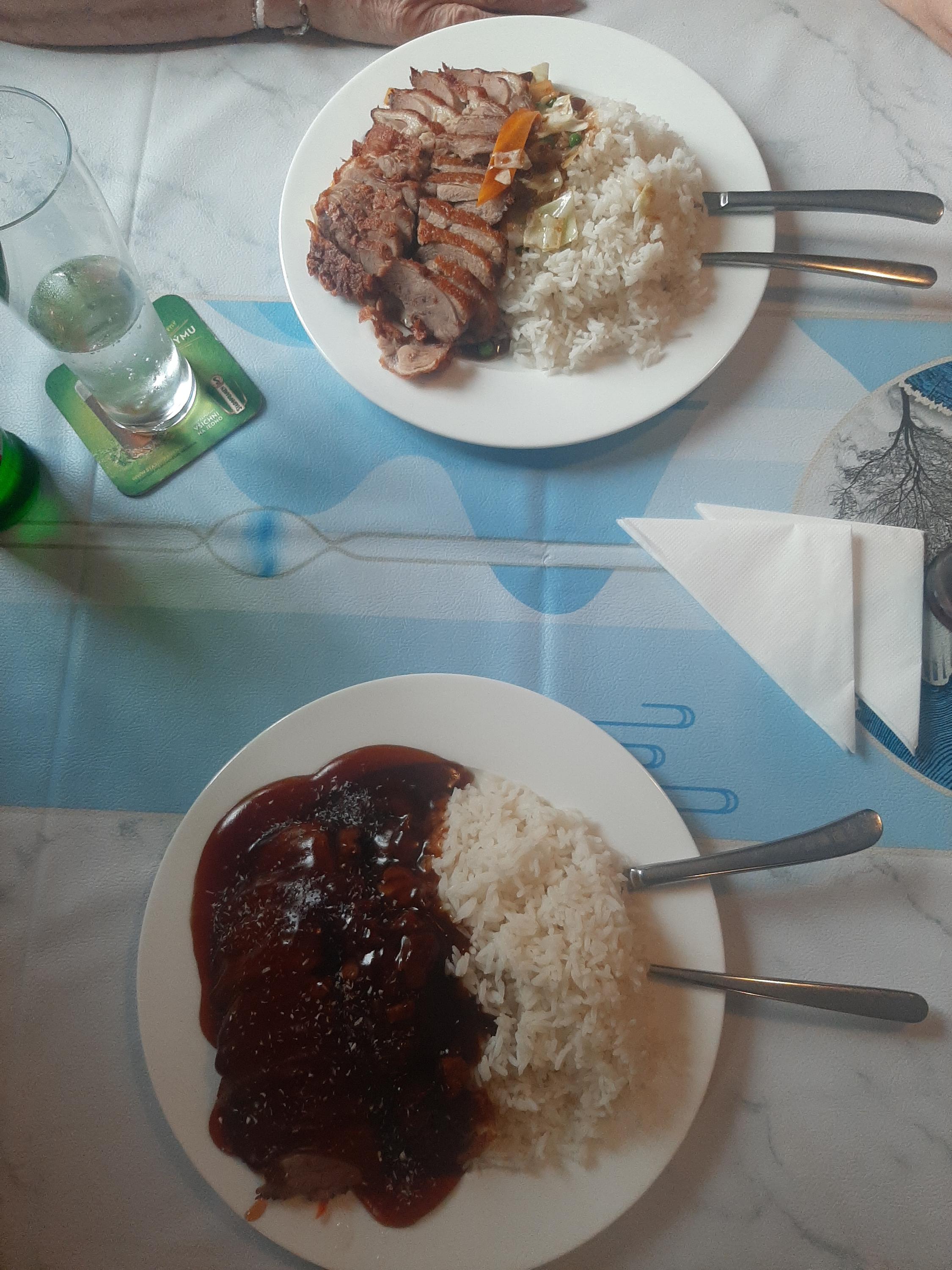 Čínská Restaurace Jia Le Yuan foto 2