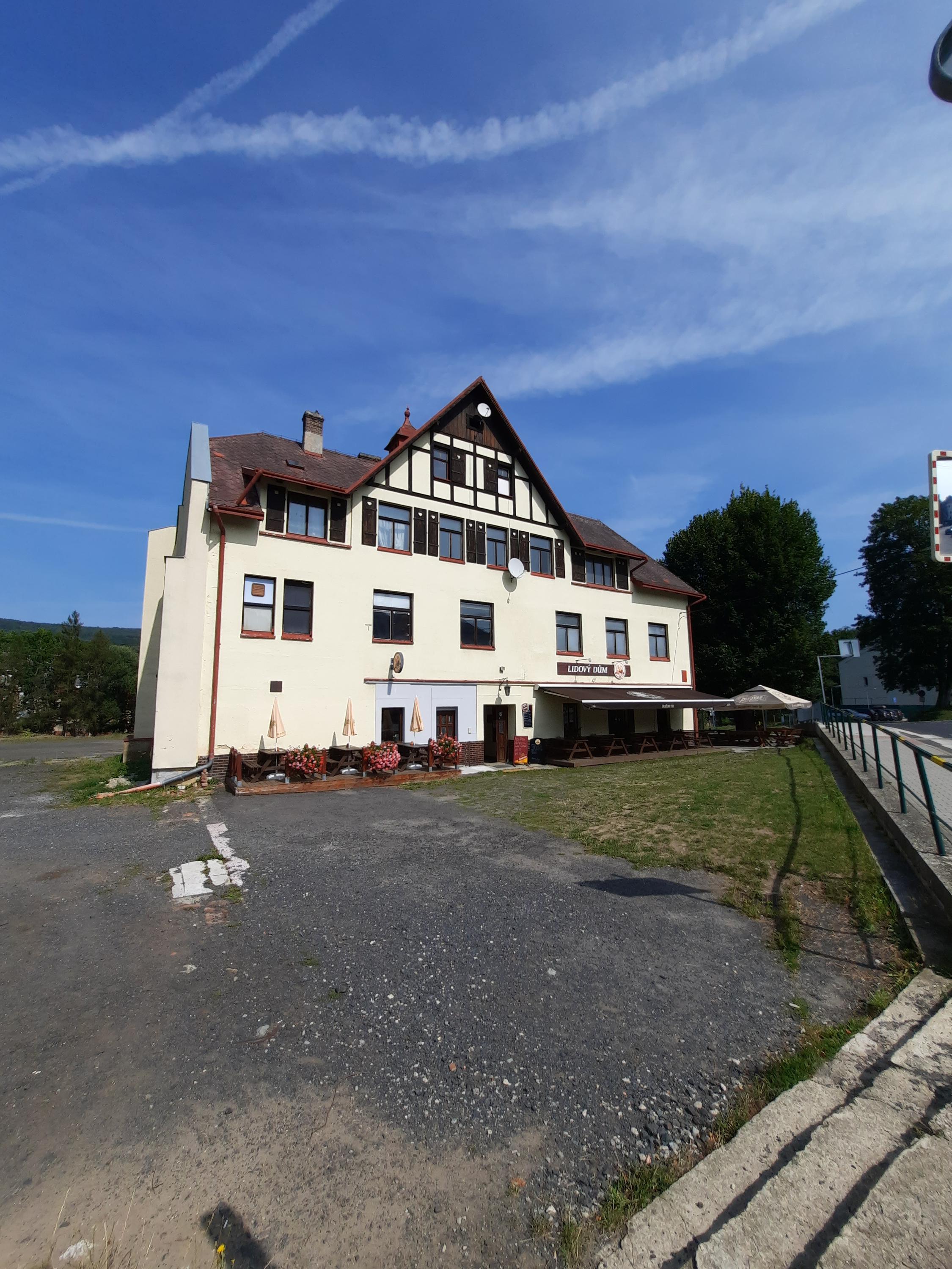 Restaurace Lidový dům foto 3