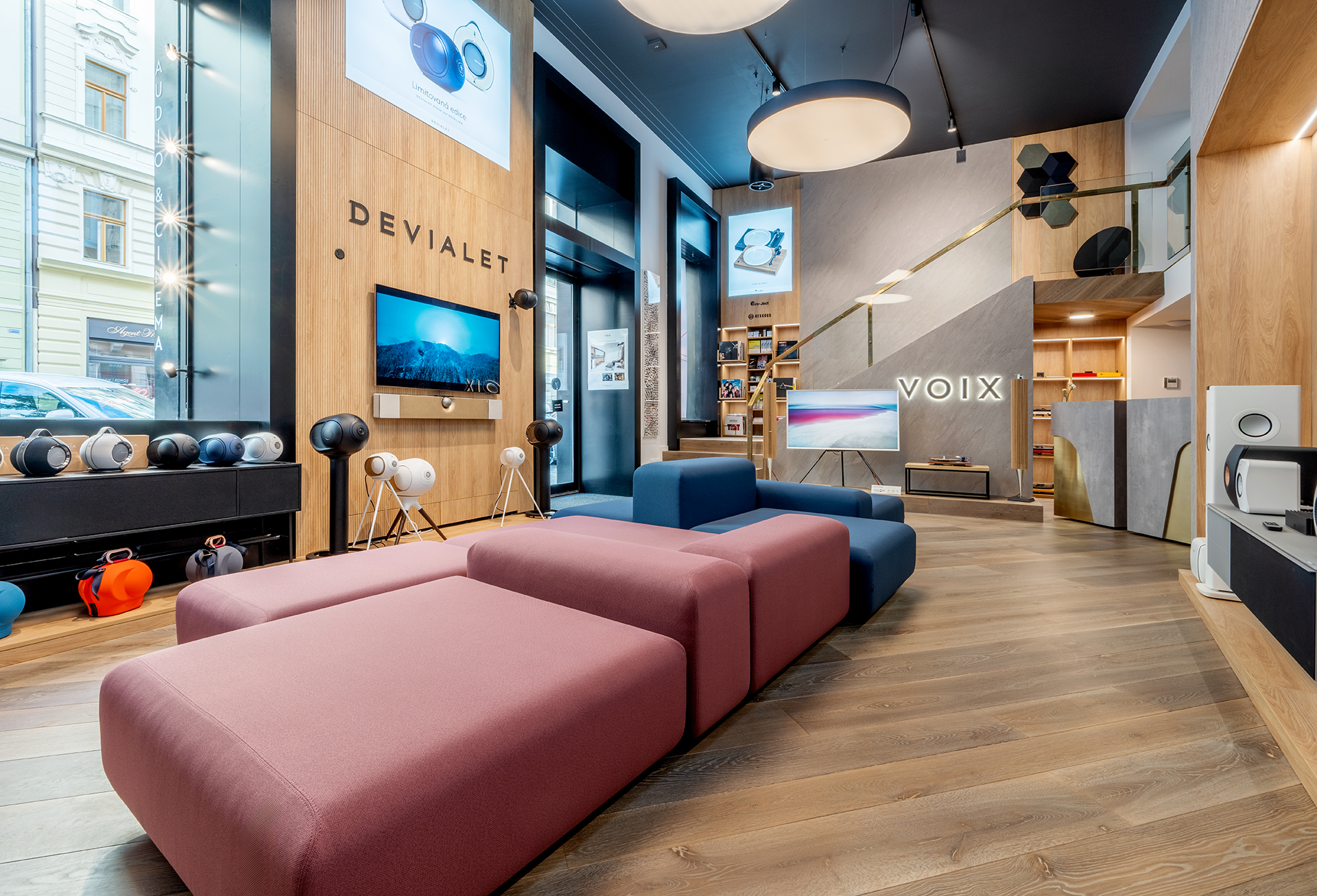 VOIX Audio & Cinema foto 5