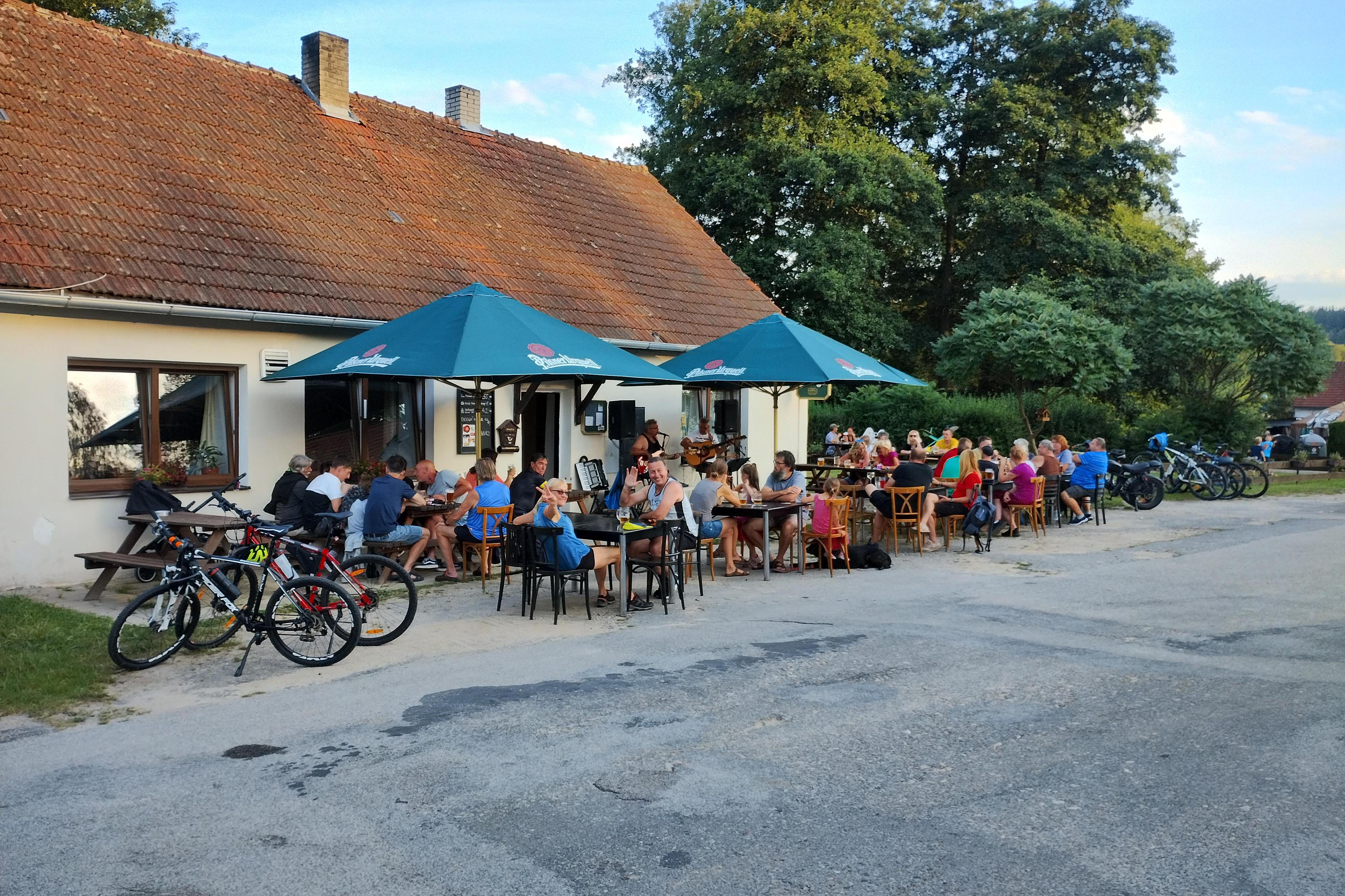 Hospoda u Jiroušků