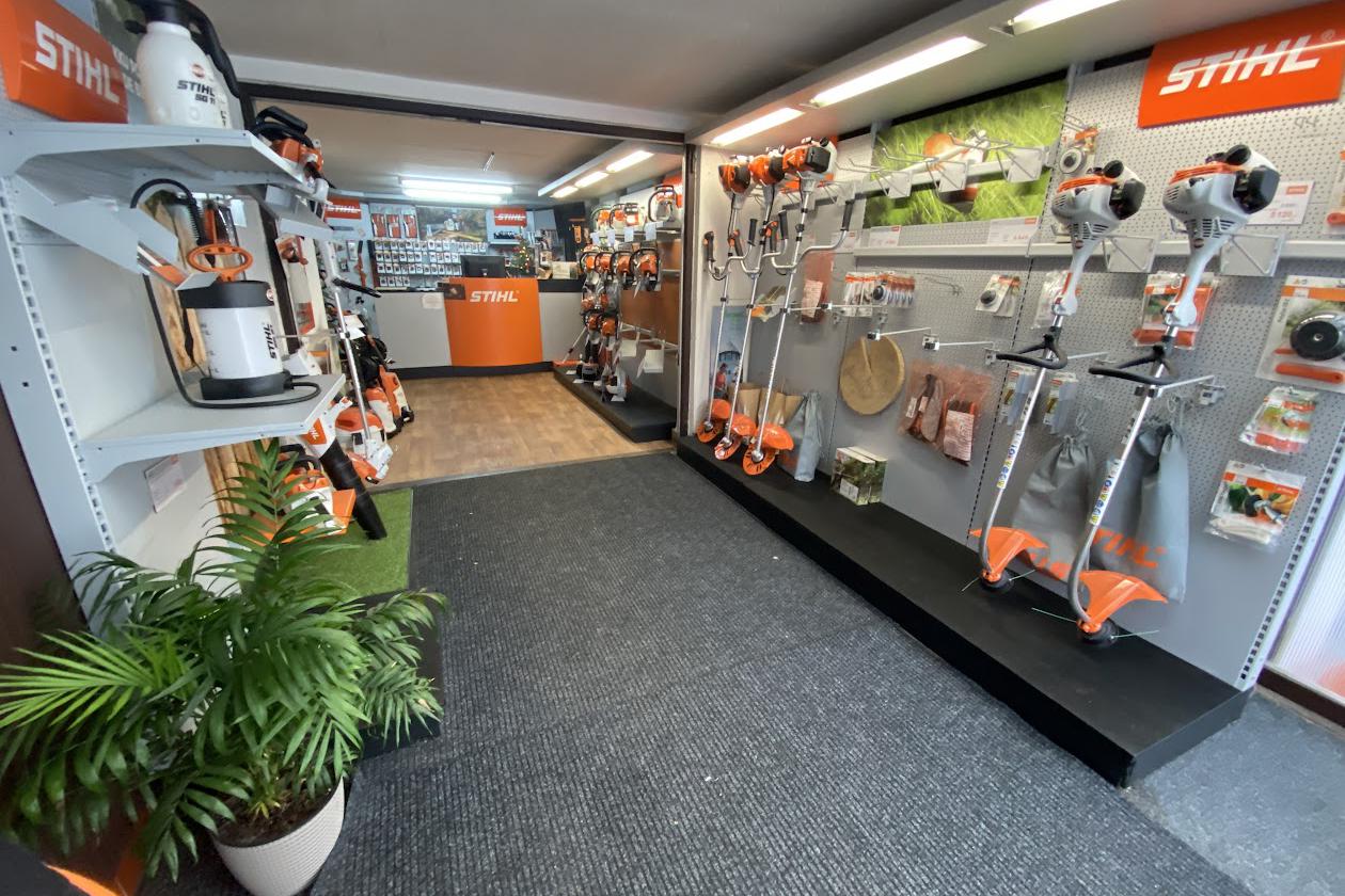 STIHL servis Lipenský