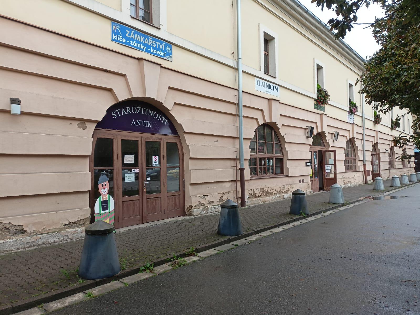 Starožitnosti Čonka