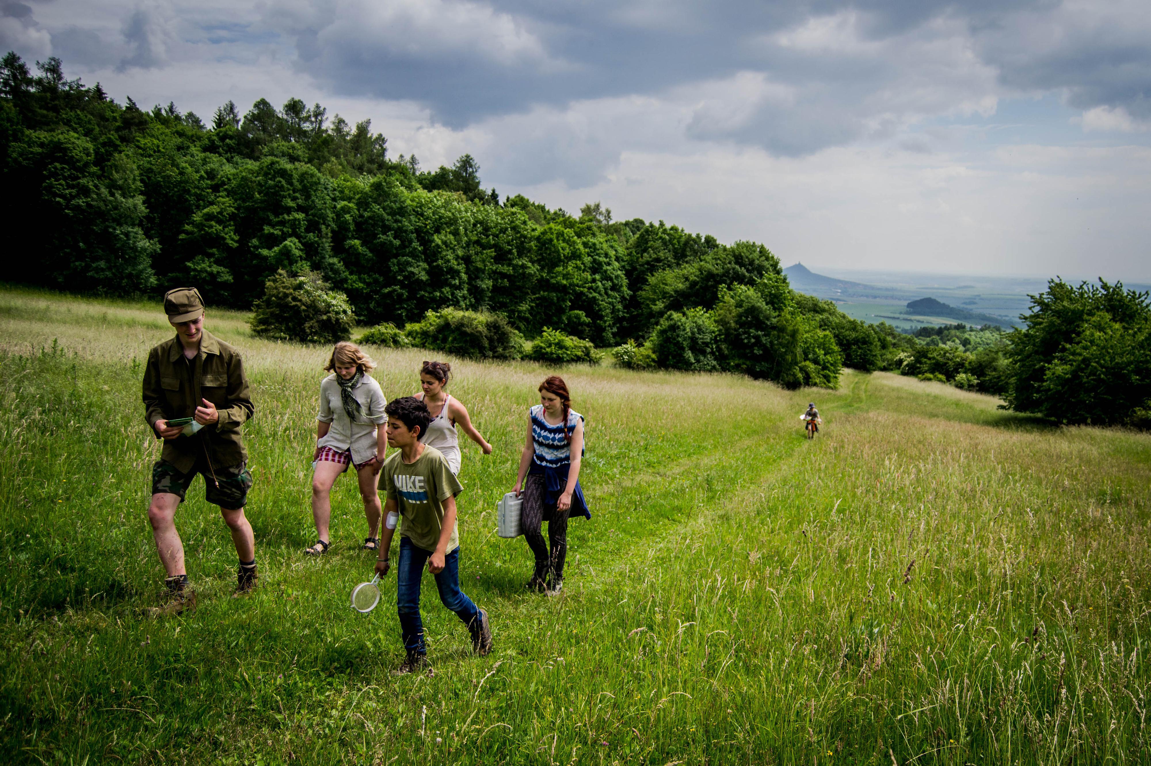 Gymnázium Přírodní škola, z.ú.